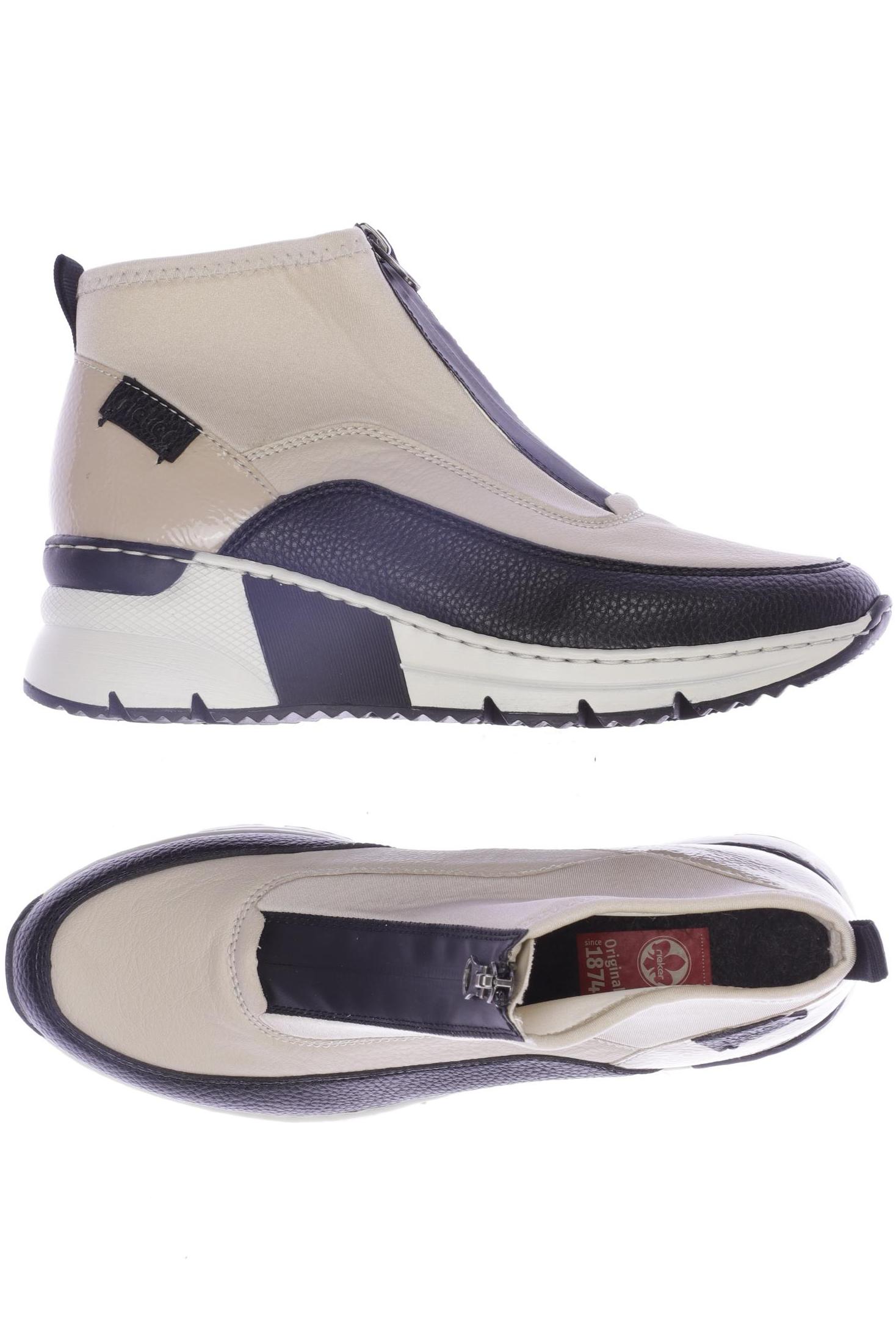 

Rieker Damen Sneakers, beige, Gr. 38