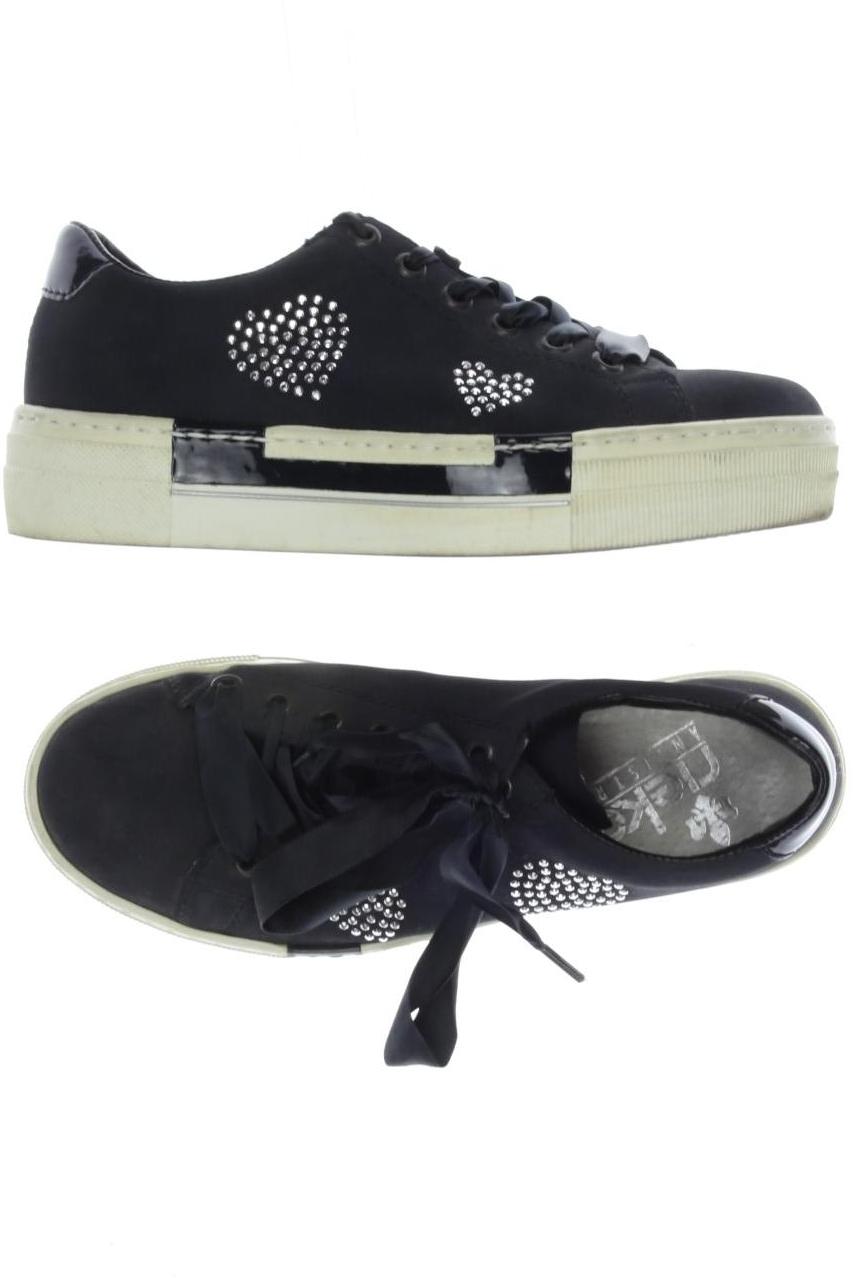 

Rieker Damen Sneakers, marineblau, Gr. 36