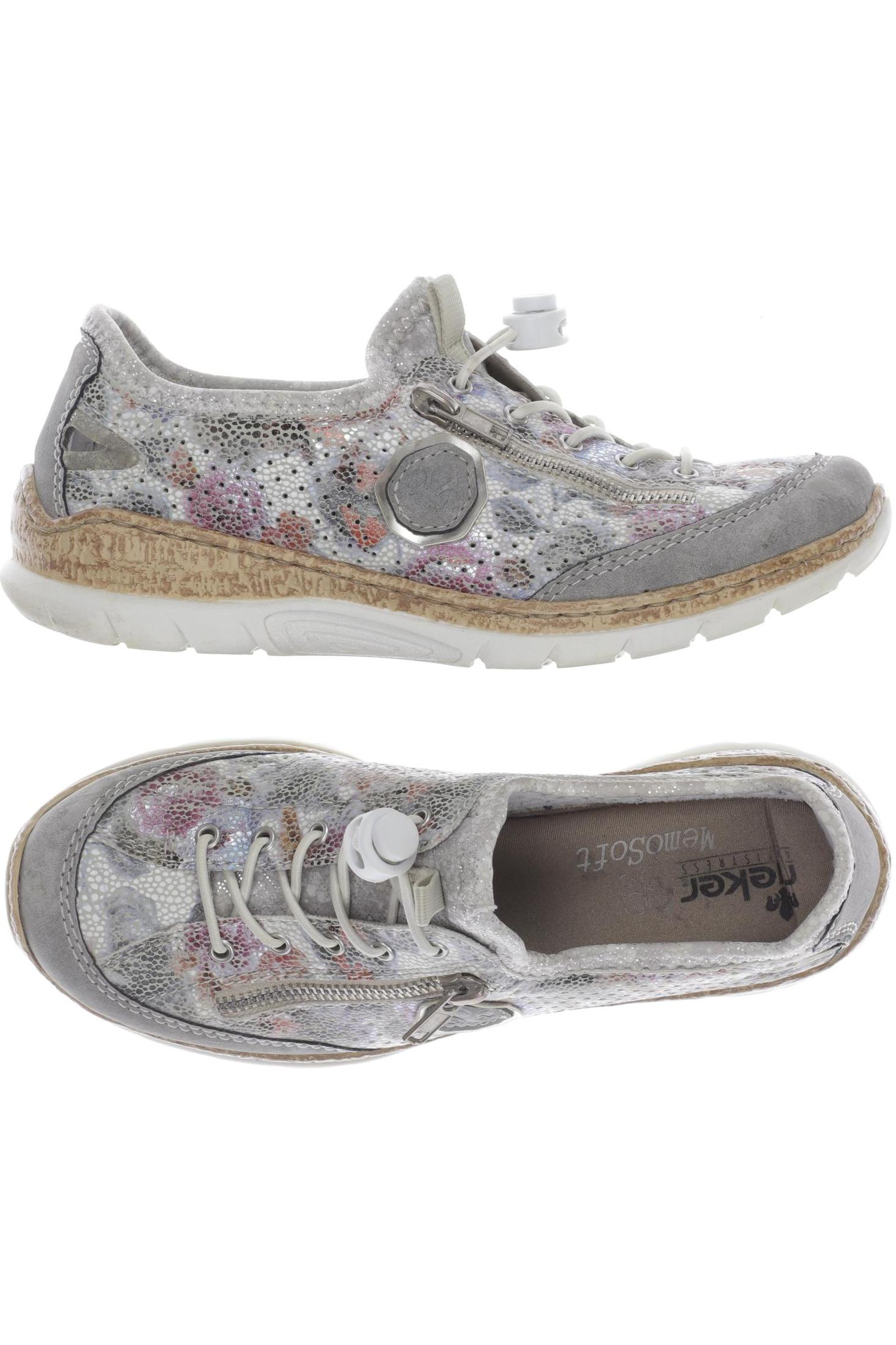 

Rieker Damen Sneakers, mehrfarbig, Gr. 36