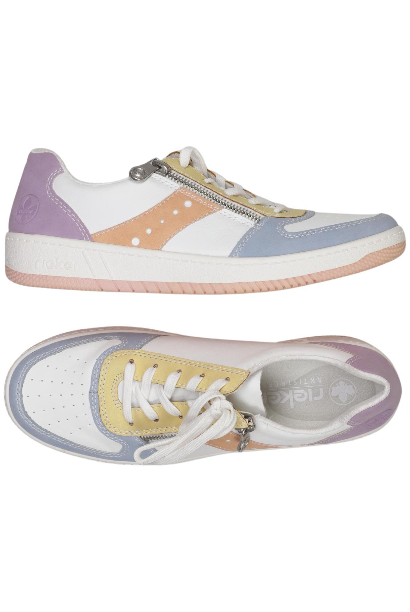 

Rieker Damen Sneakers, mehrfarbig, Gr. 40