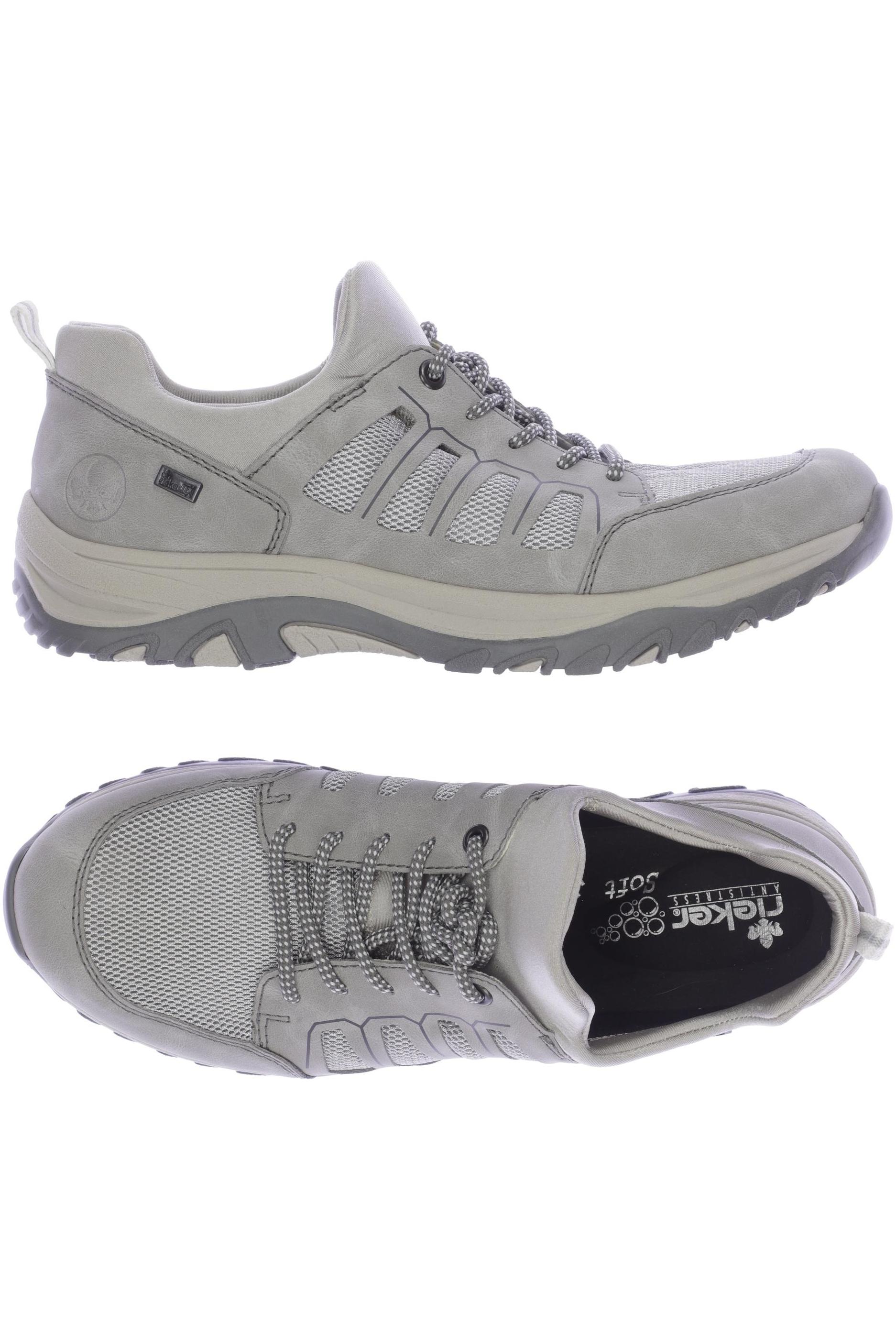 

Rieker Damen Sneakers, grau, Gr. 41