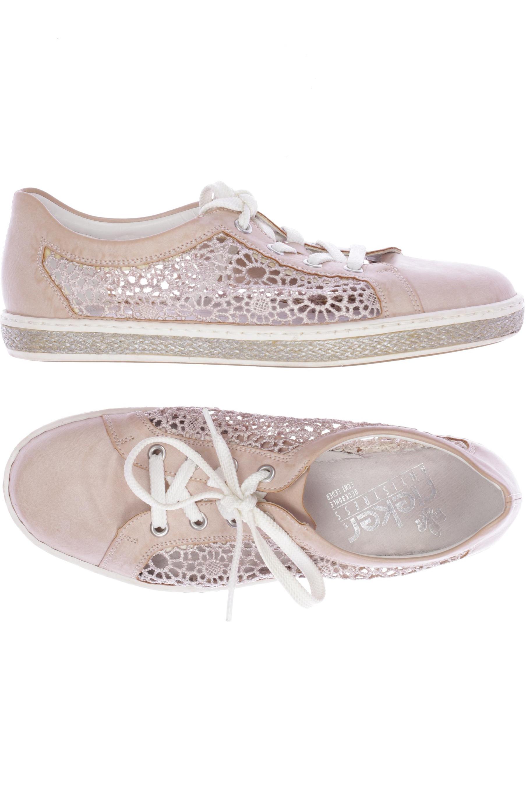 

Rieker Damen Sneakers, beige, Gr. 39