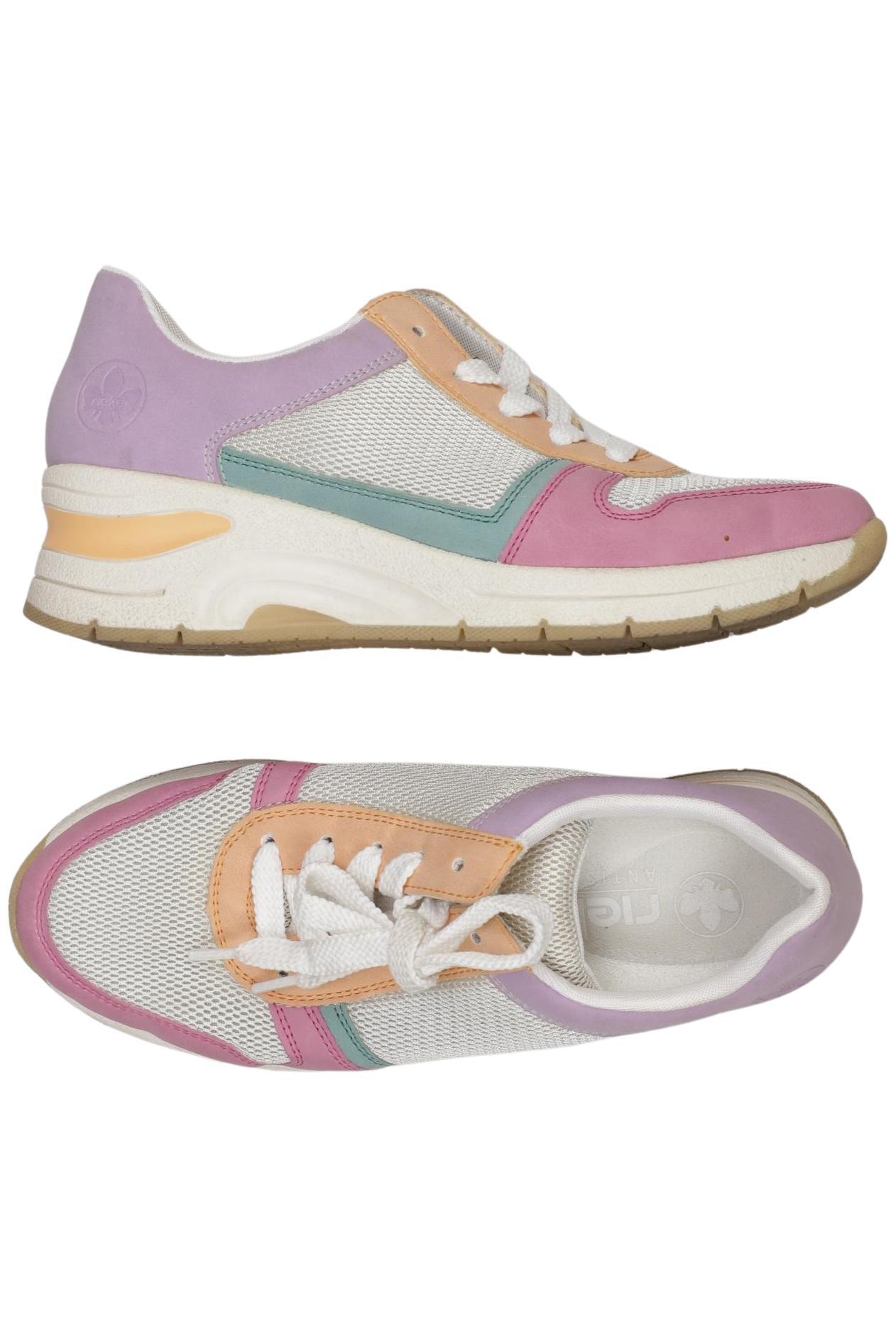 

Rieker Damen Sneakers, mehrfarbig, Gr. 36