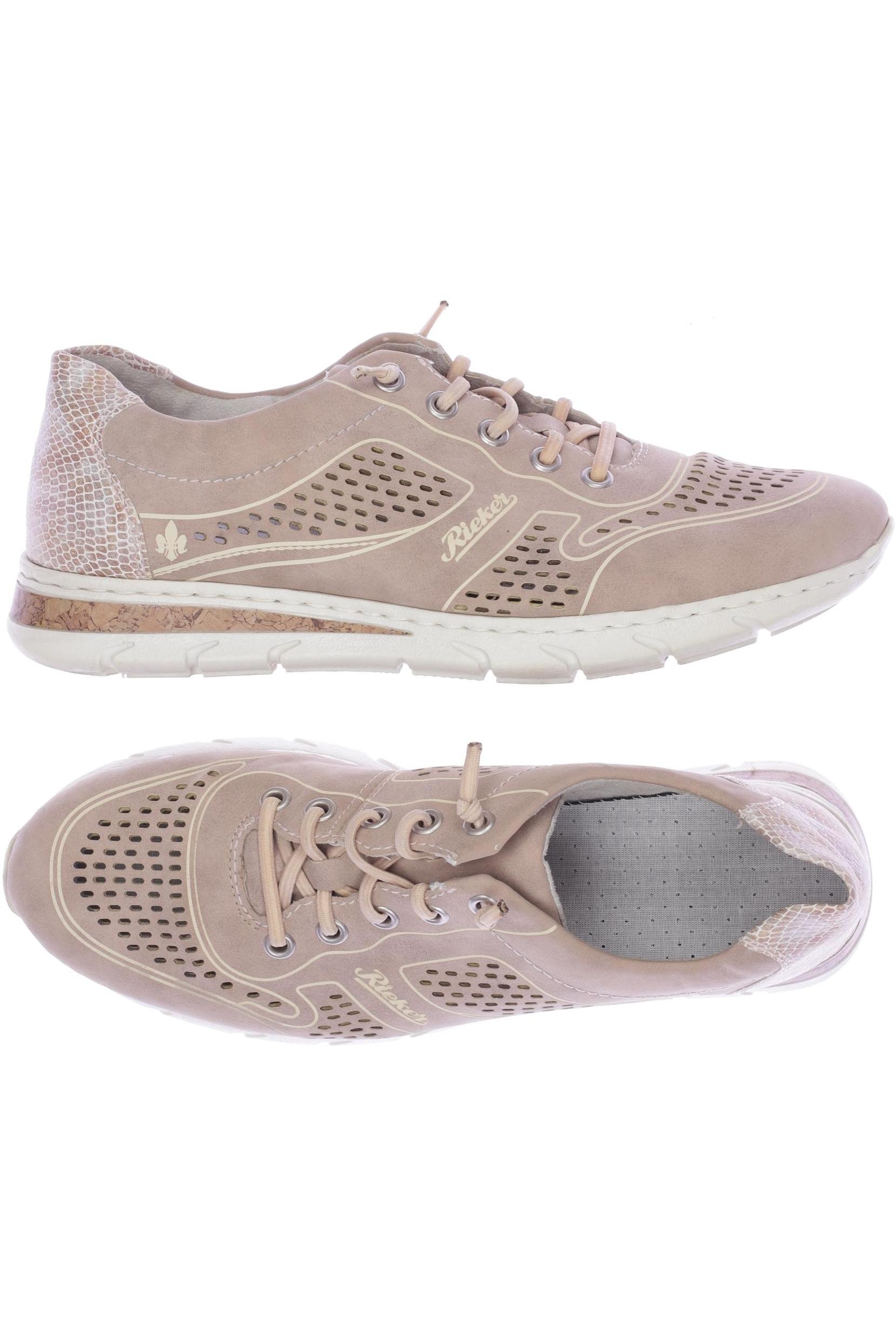

Rieker Damen Sneakers, beige, Gr. 39