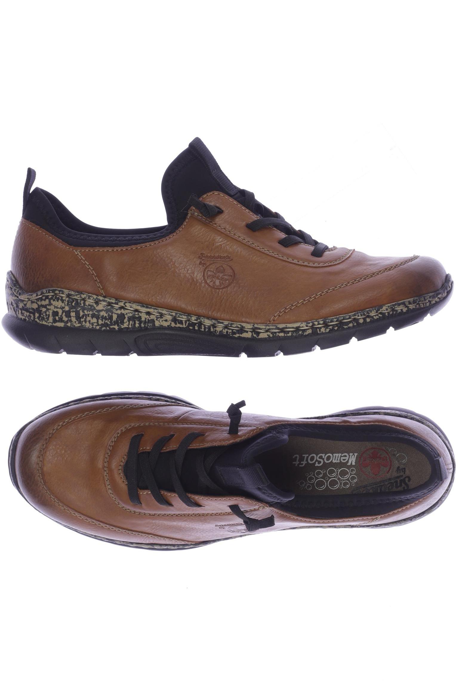 

Rieker Damen Sneakers, braun
