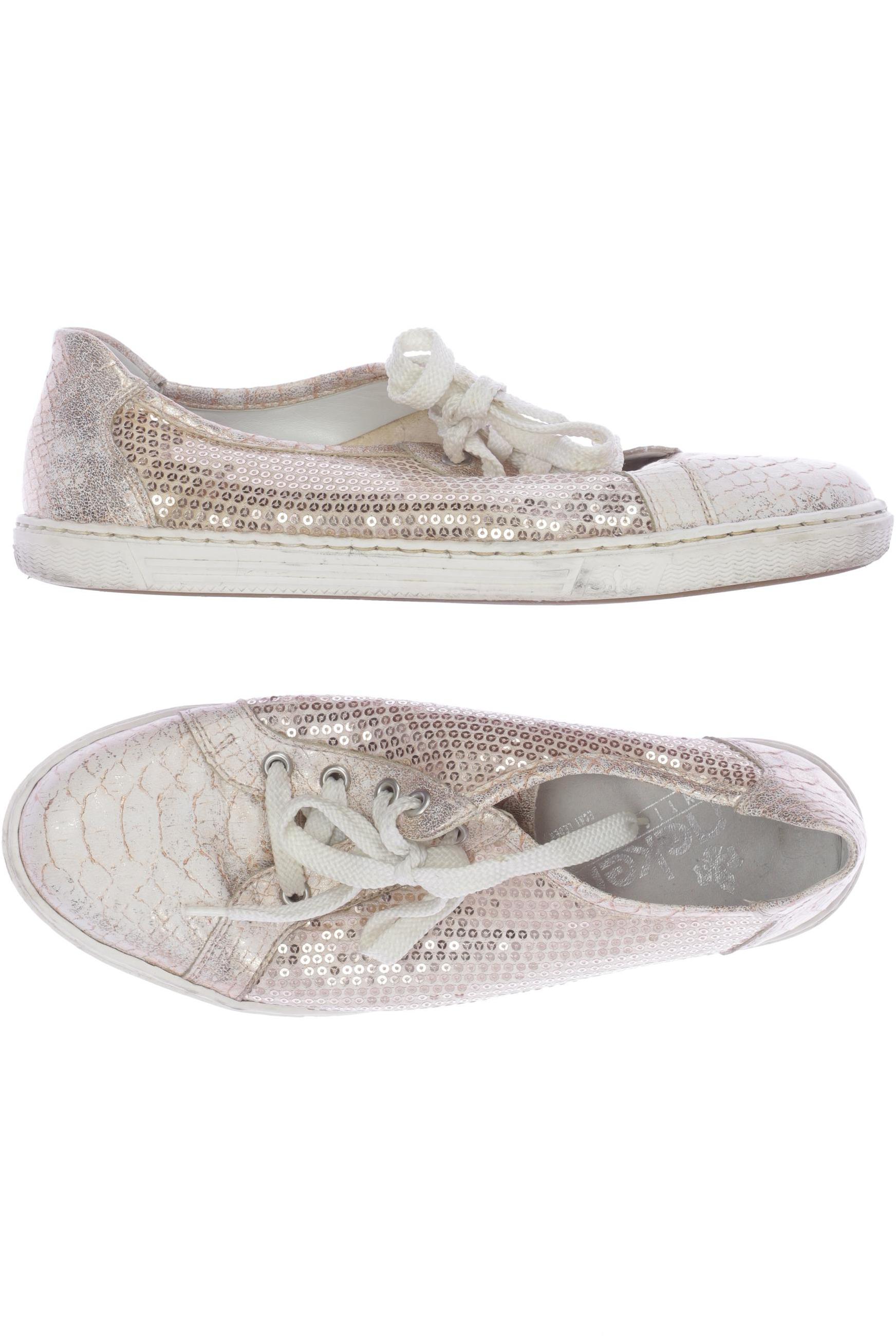 

Rieker Damen Sneakers, beige, Gr. 40