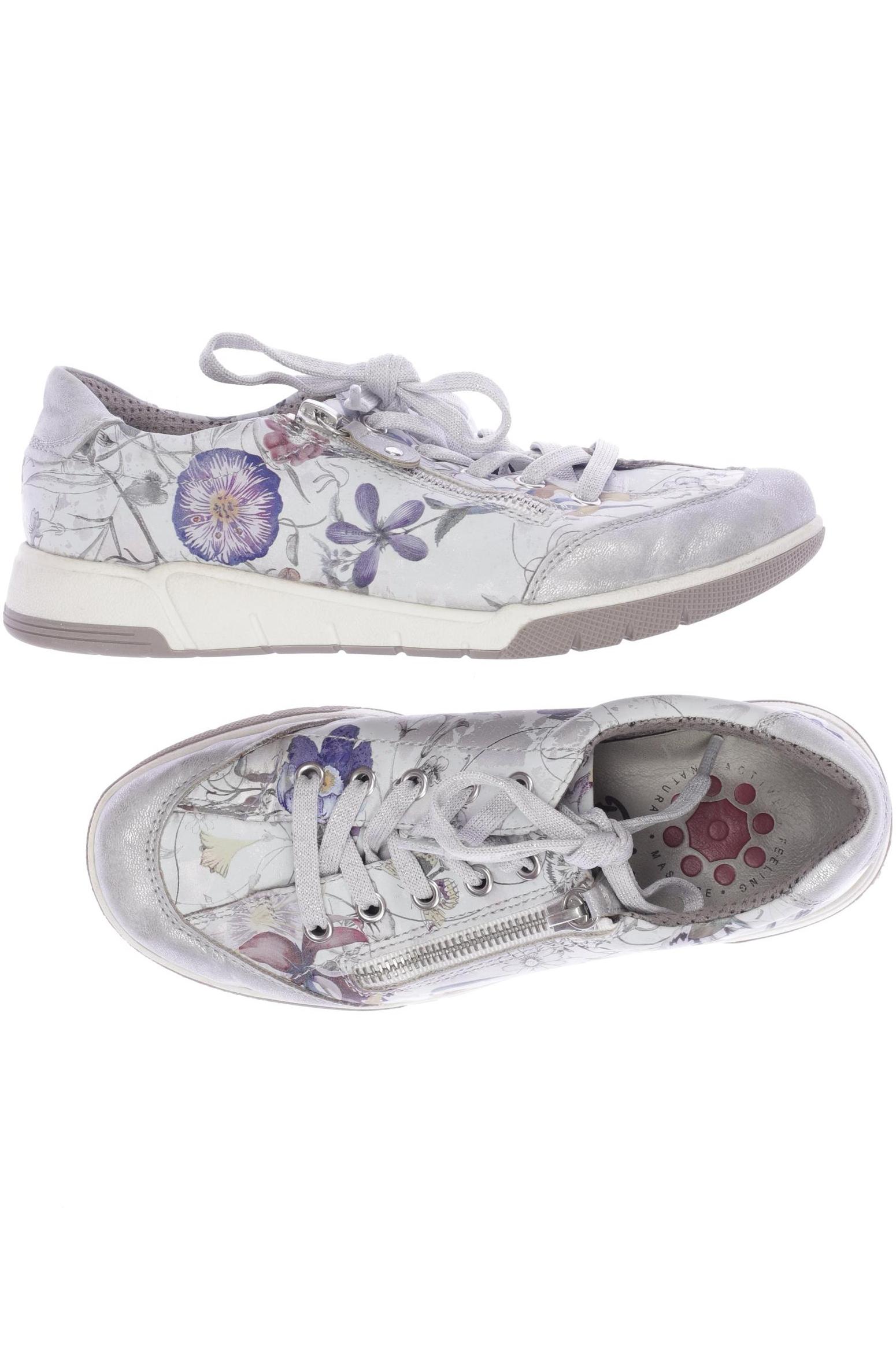 

Rieker Damen Sneakers, hellblau, Gr. 36