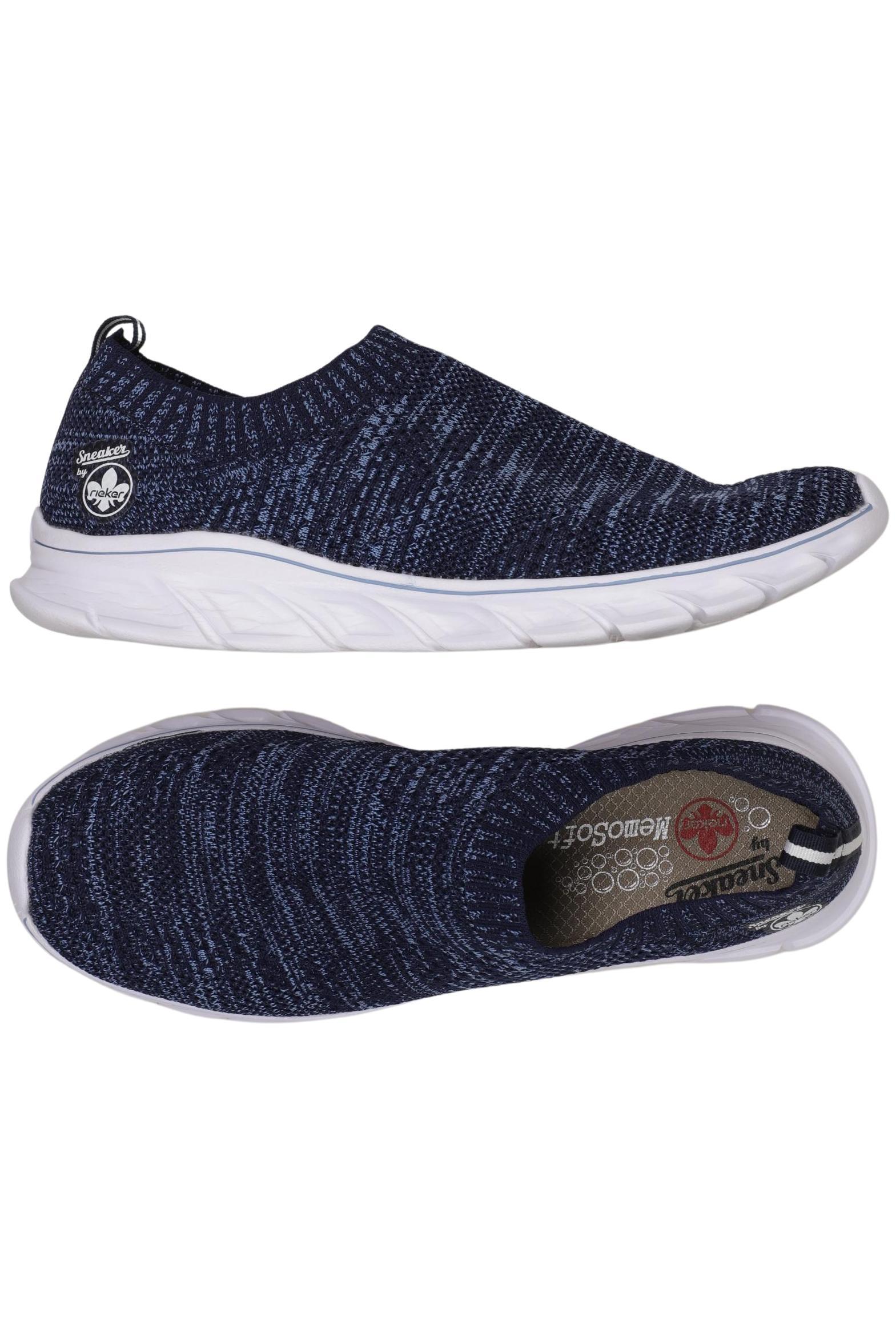 

Rieker Damen Sneakers, marineblau, Gr. 41