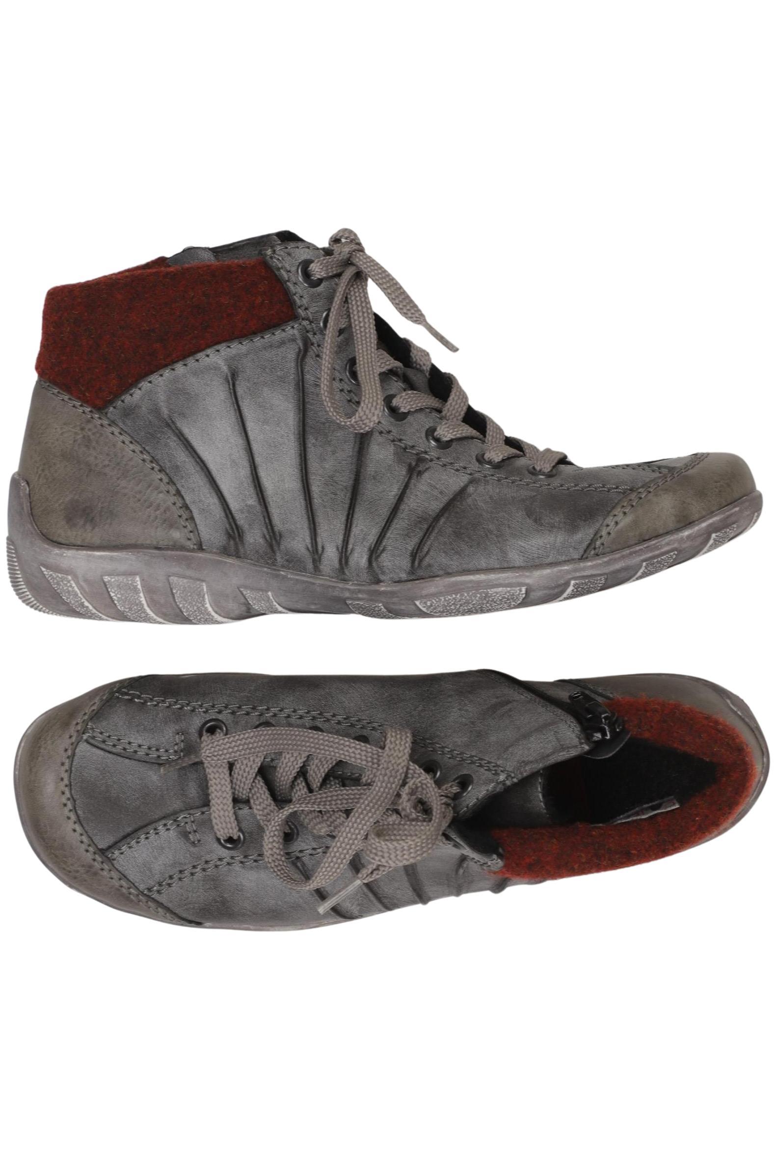 

Rieker Damen Sneakers, grau, Gr. 38