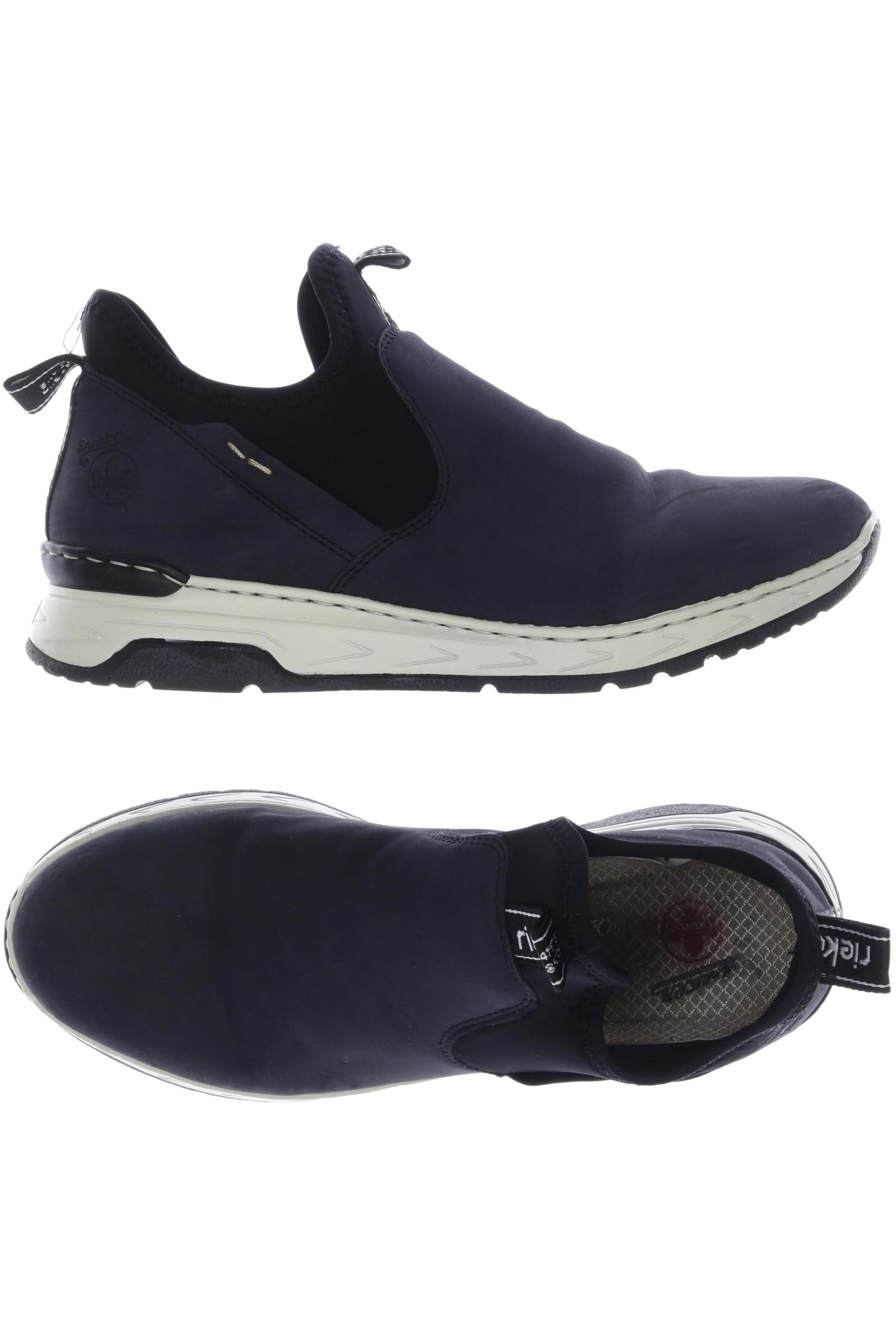 

Rieker Damen Sneakers, marineblau, Gr. 40
