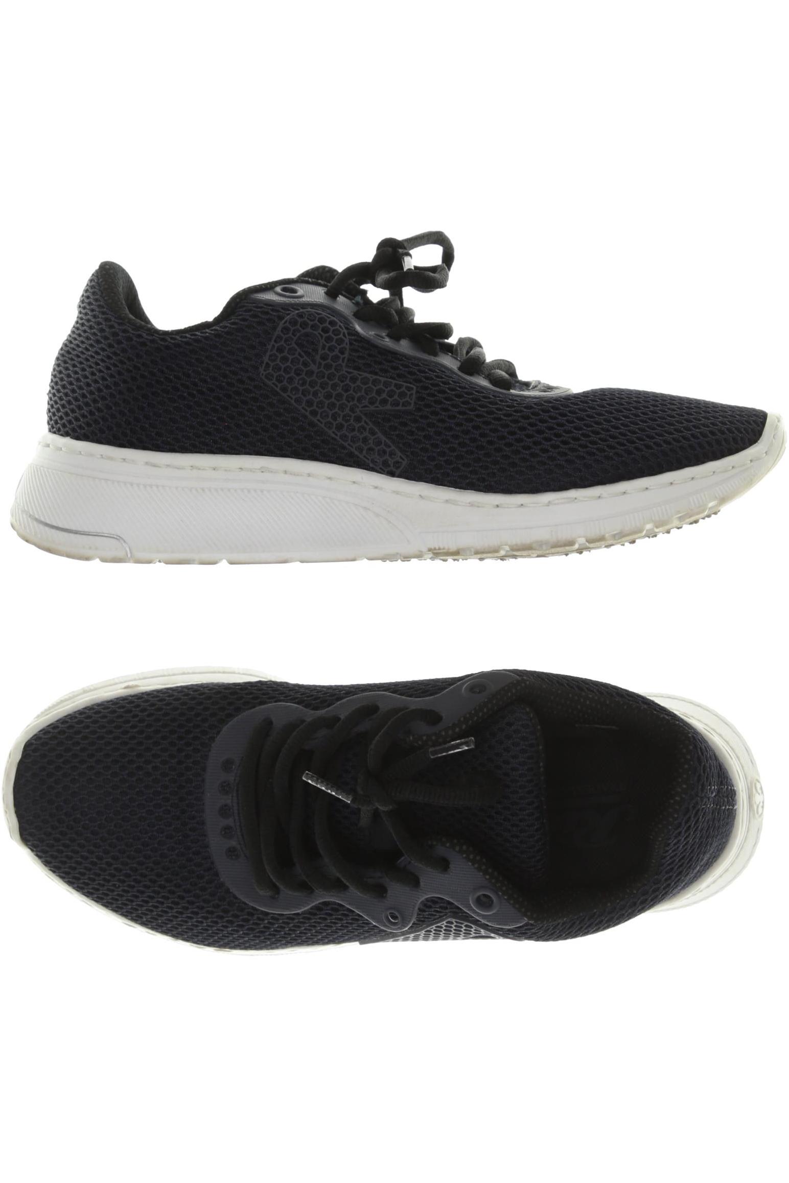 

Rieker Damen Sneakers, blau, Gr. 36