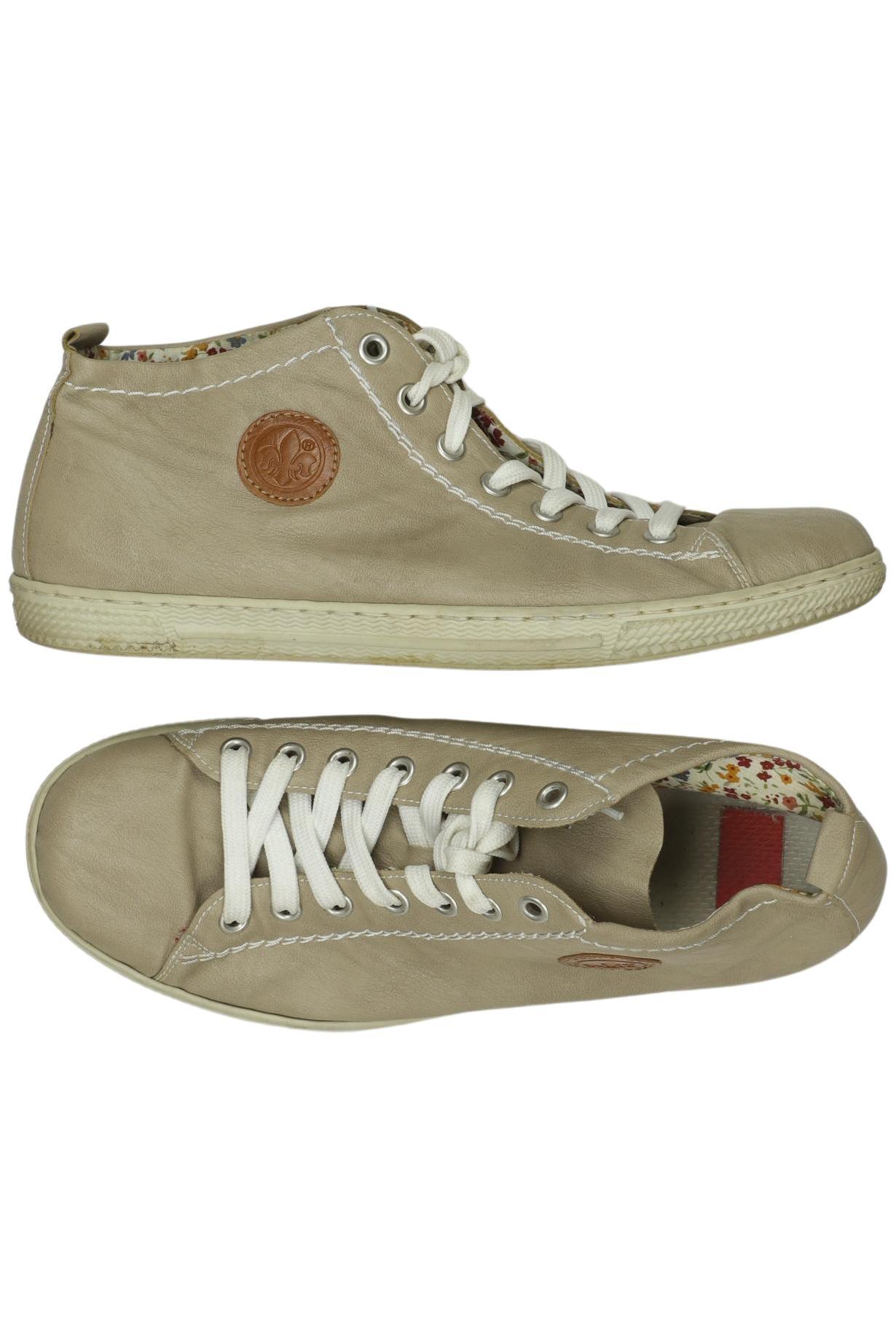 

Rieker Damen Sneakers, beige, Gr. 39