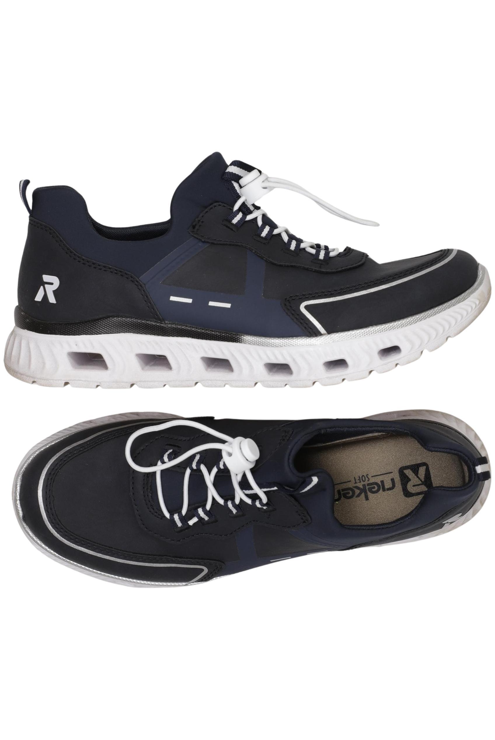 

Rieker Damen Sneakers, marineblau, Gr. 40