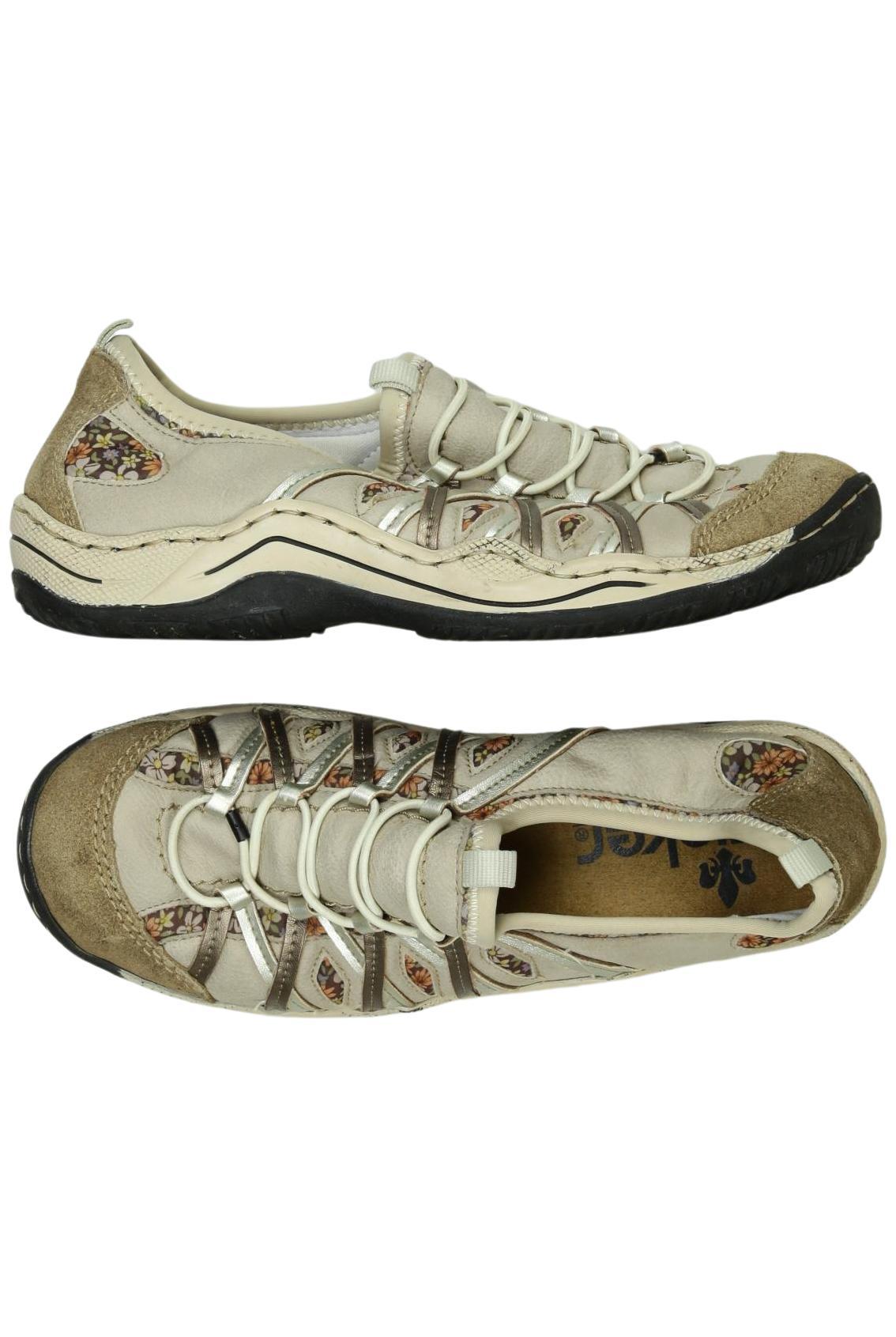 

Rieker Damen Sneakers, beige, Gr. 37