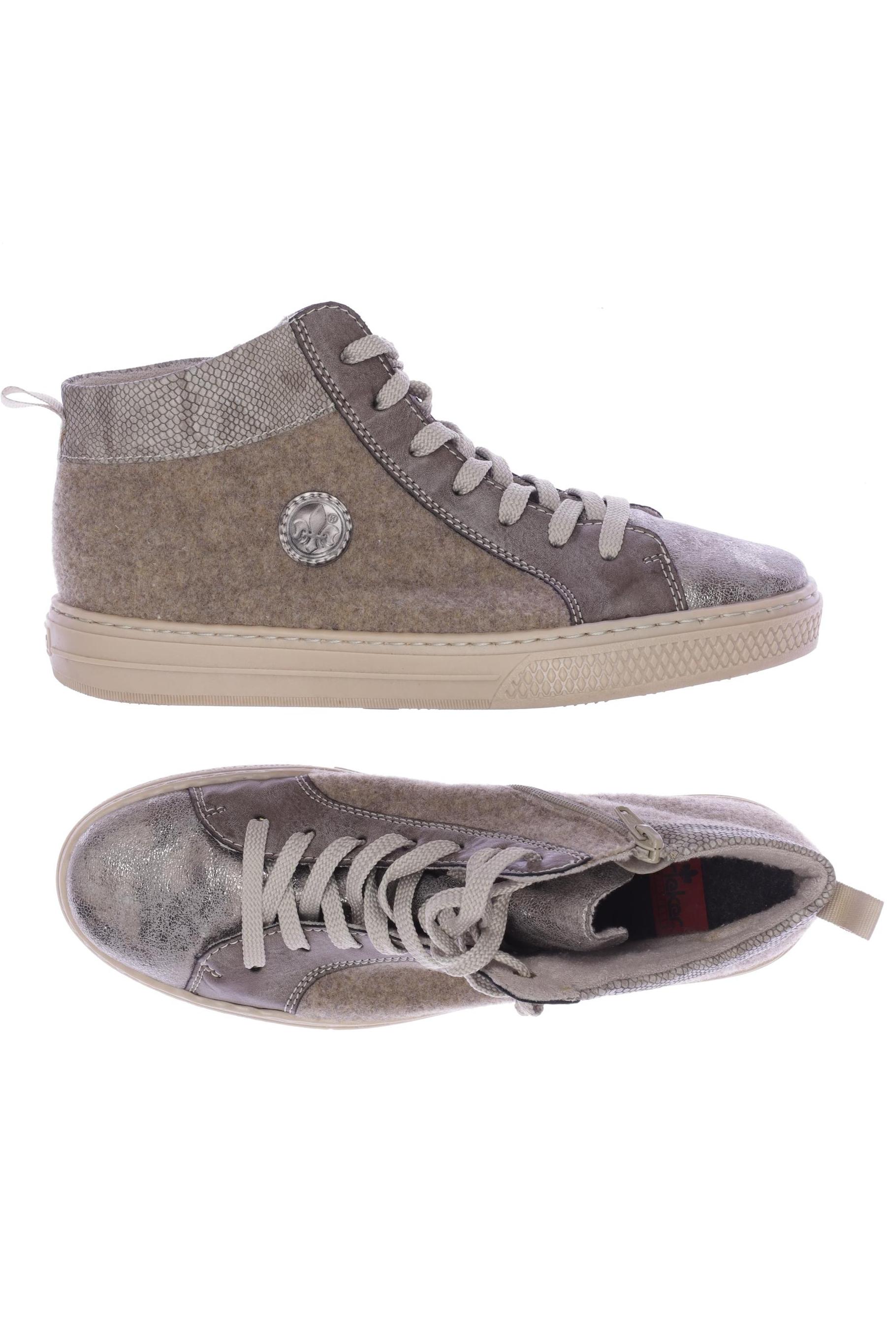 

Rieker Damen Sneakers, braun, Gr. 42