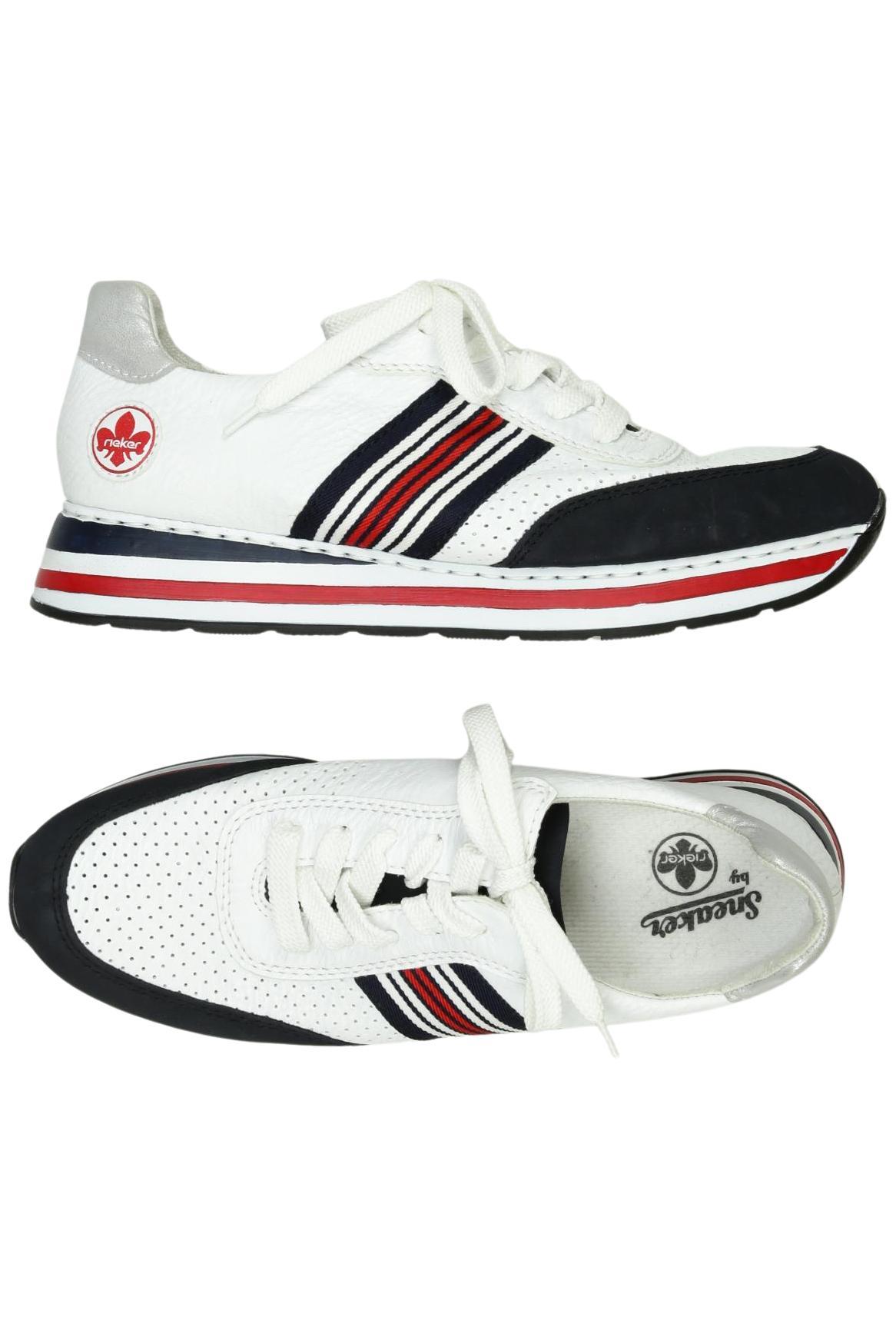 

Rieker Damen Sneakers, mehrfarbig, Gr. 39