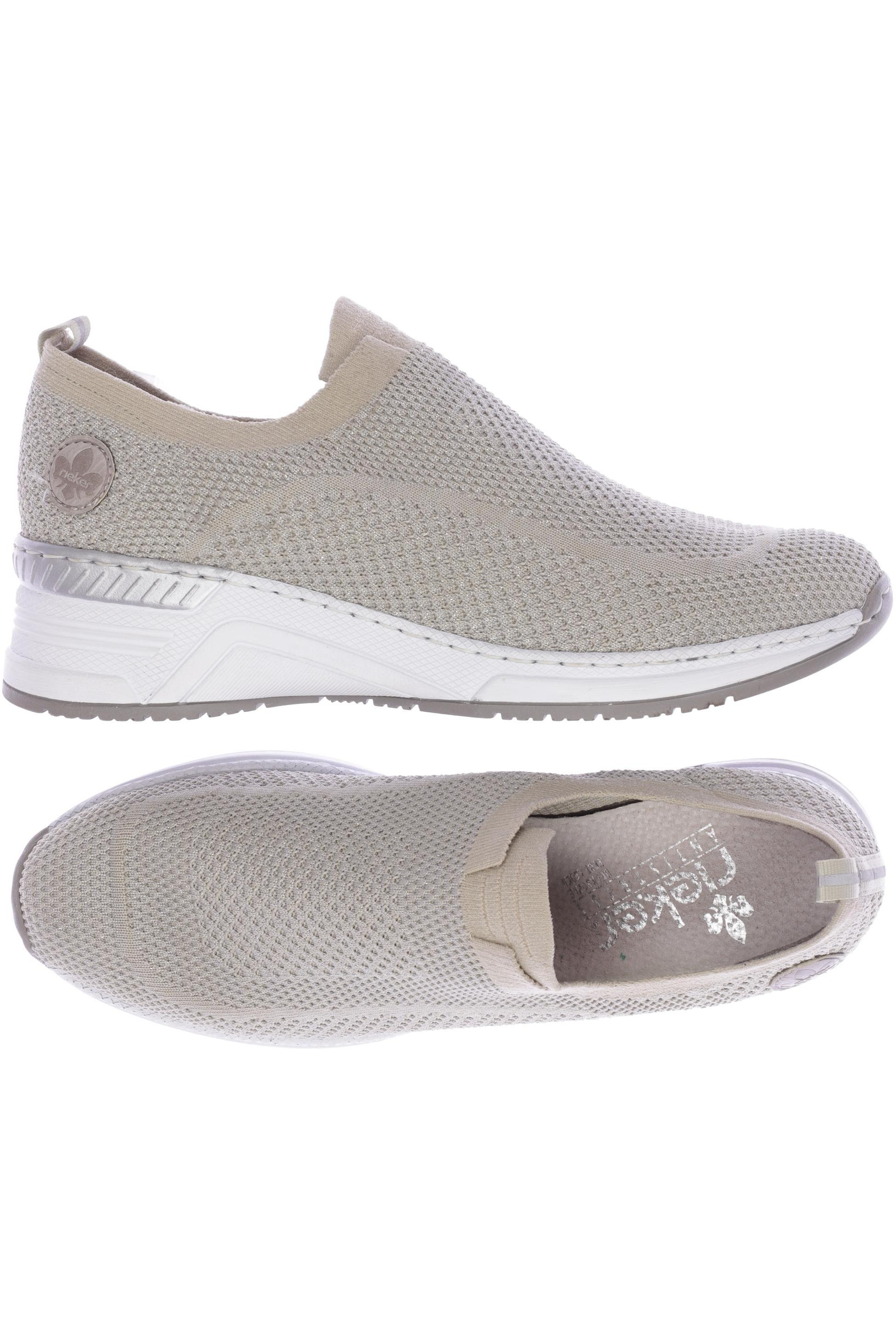 

Rieker Damen Sneakers, beige