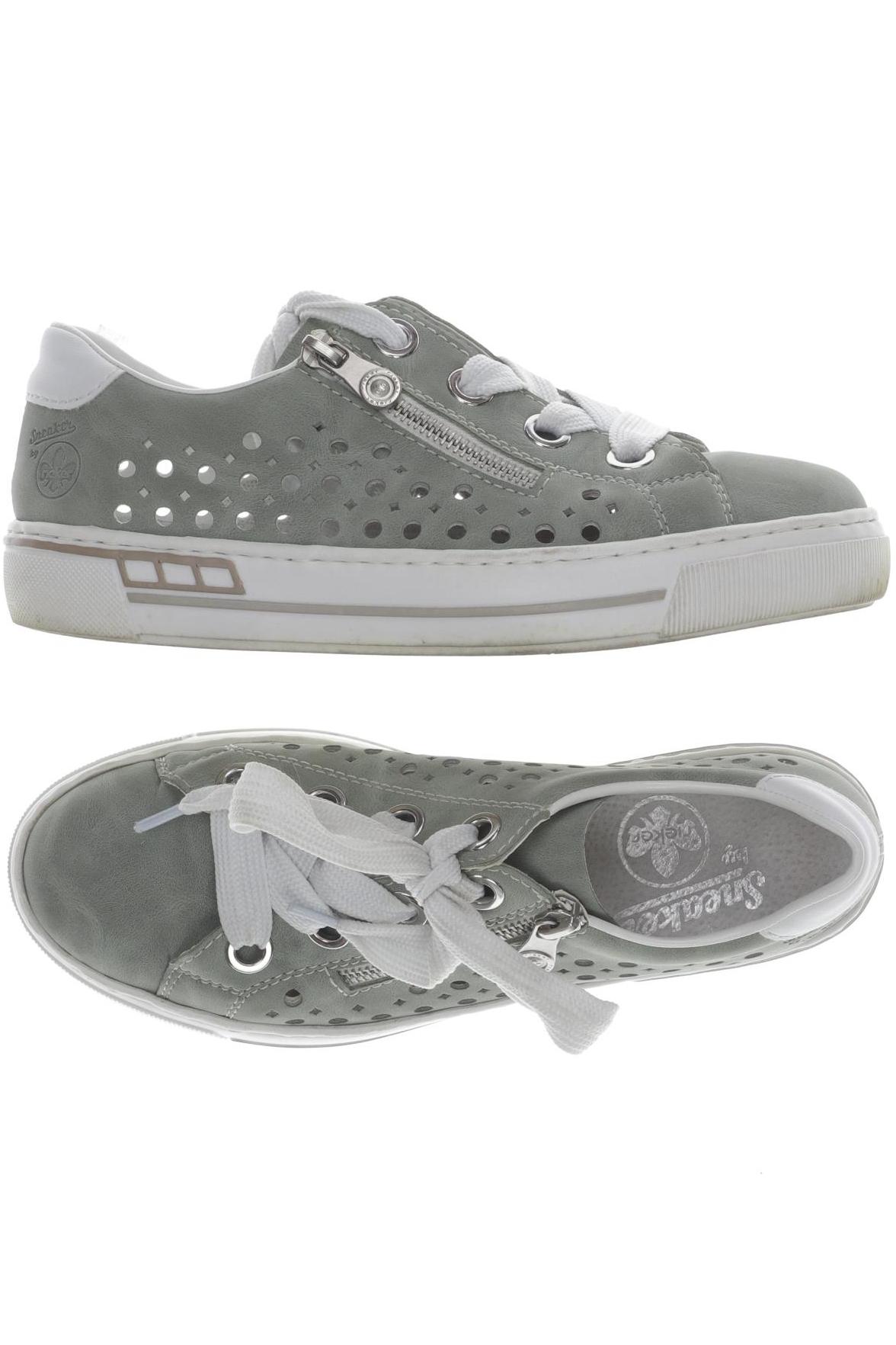 

Rieker Damen Sneakers, grün