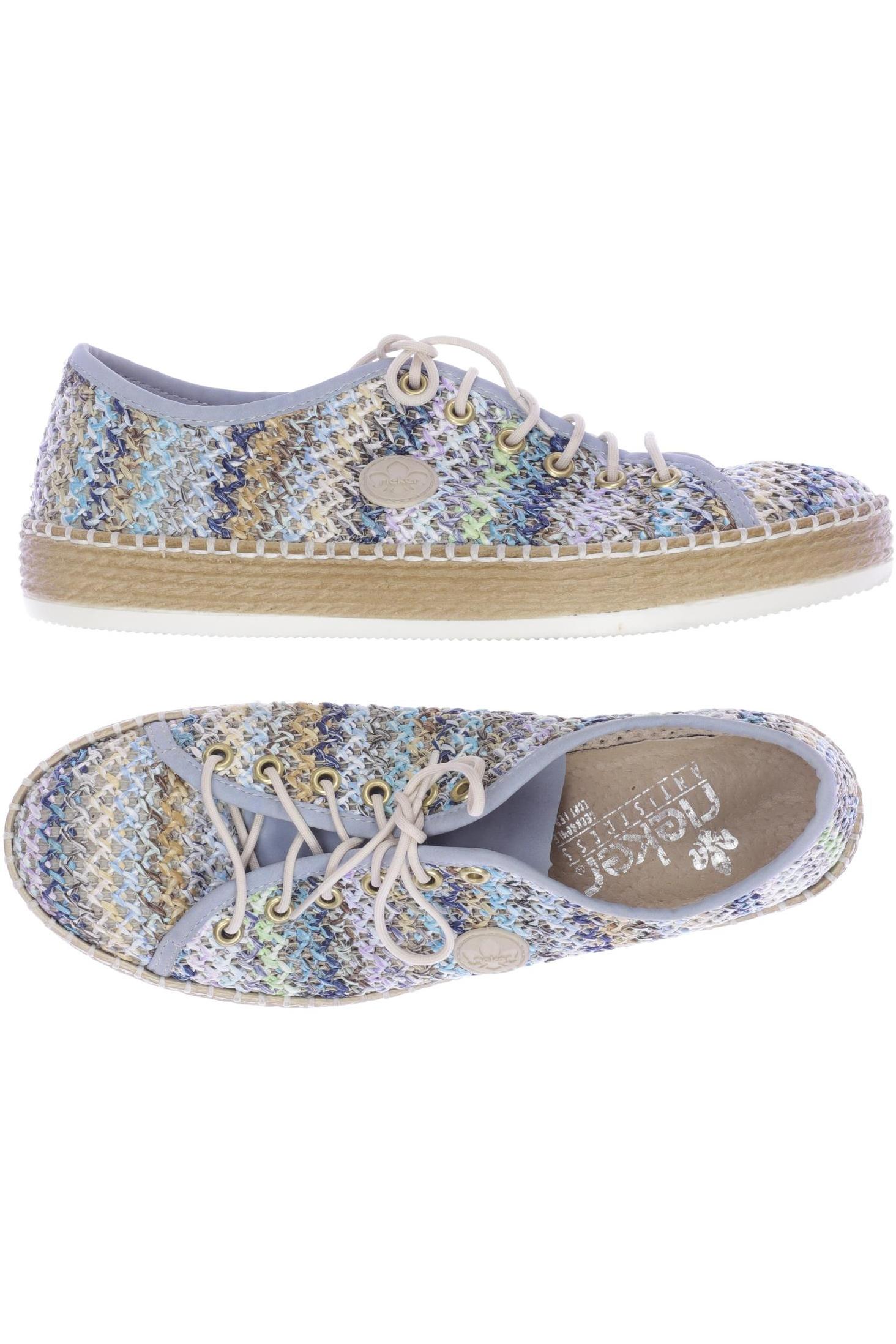 

Rieker Damen Sneakers, mehrfarbig, Gr. 40