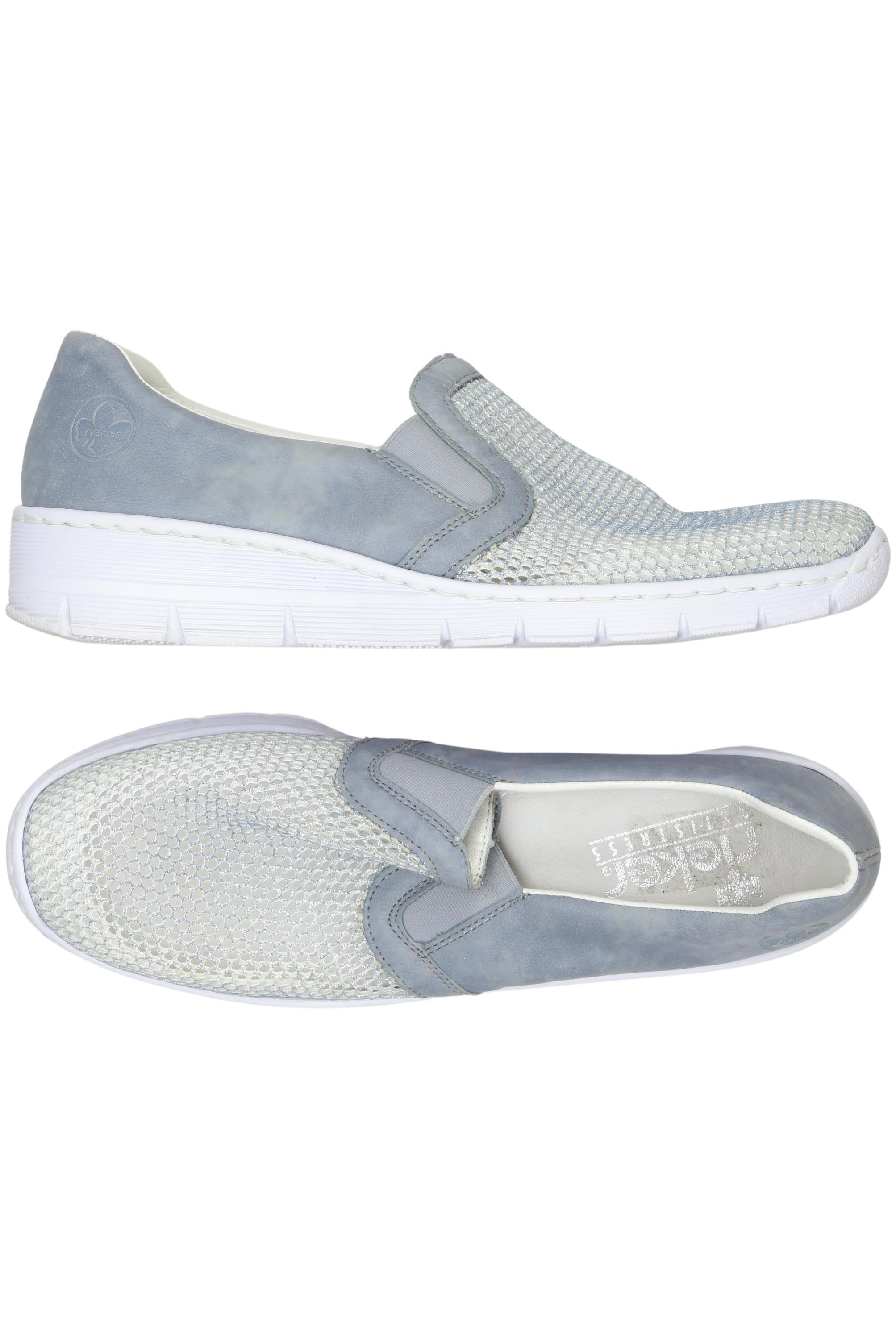 

Rieker Damen Sneakers, grau, Gr. 42