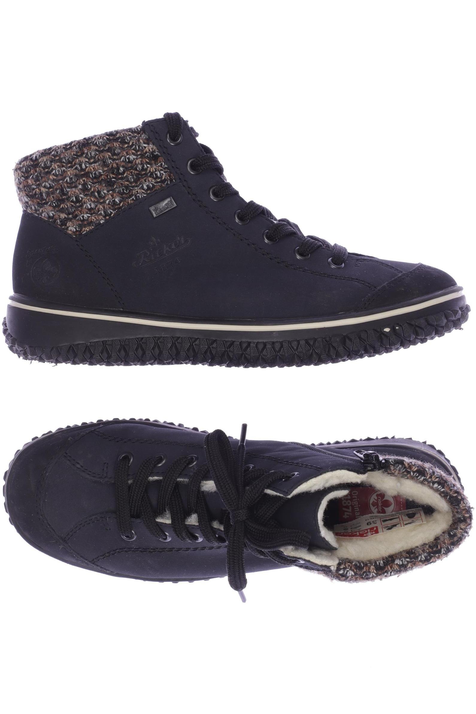 

Rieker Damen Sneakers, marineblau, Gr. 39