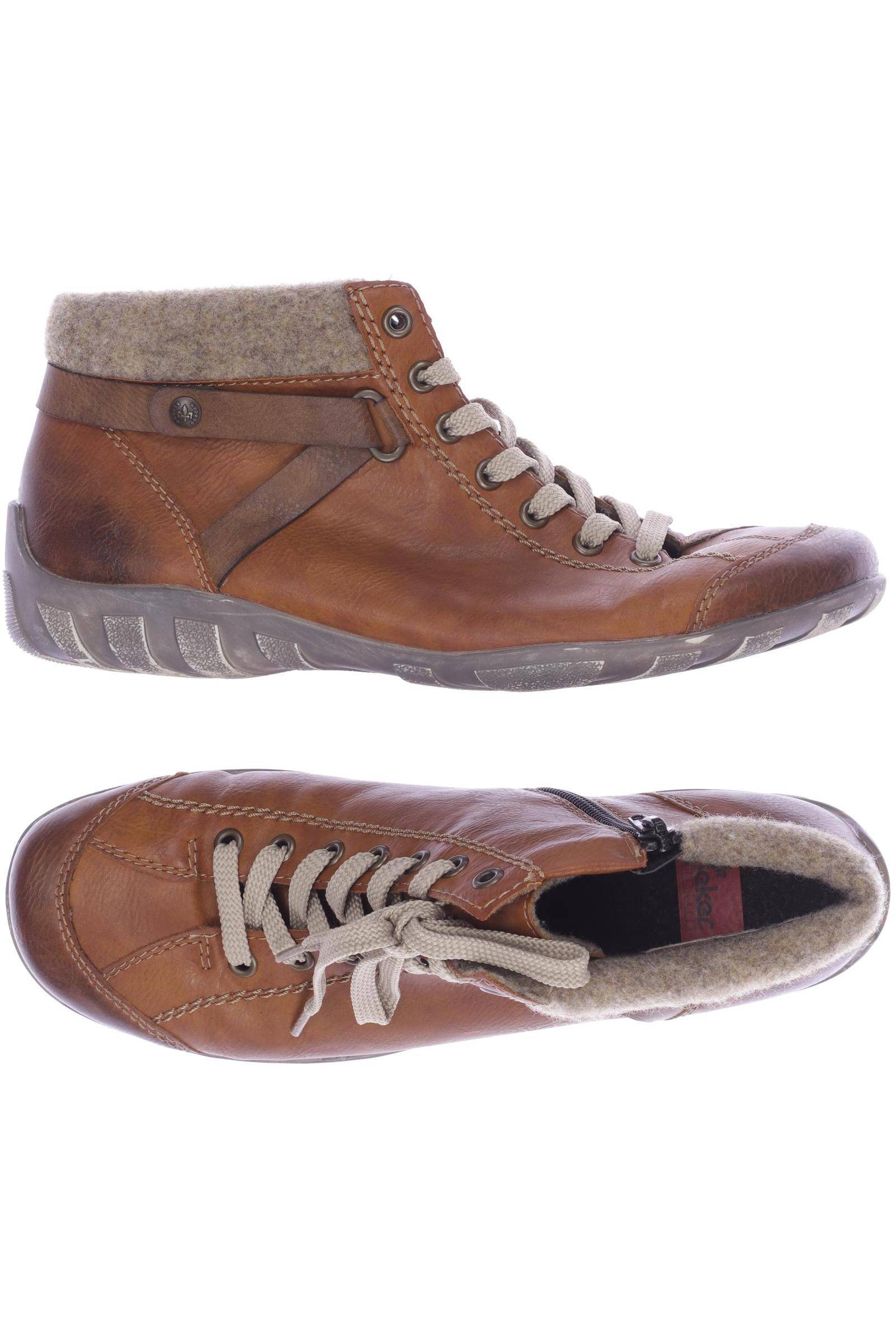 

Rieker Damen Sneakers, braun
