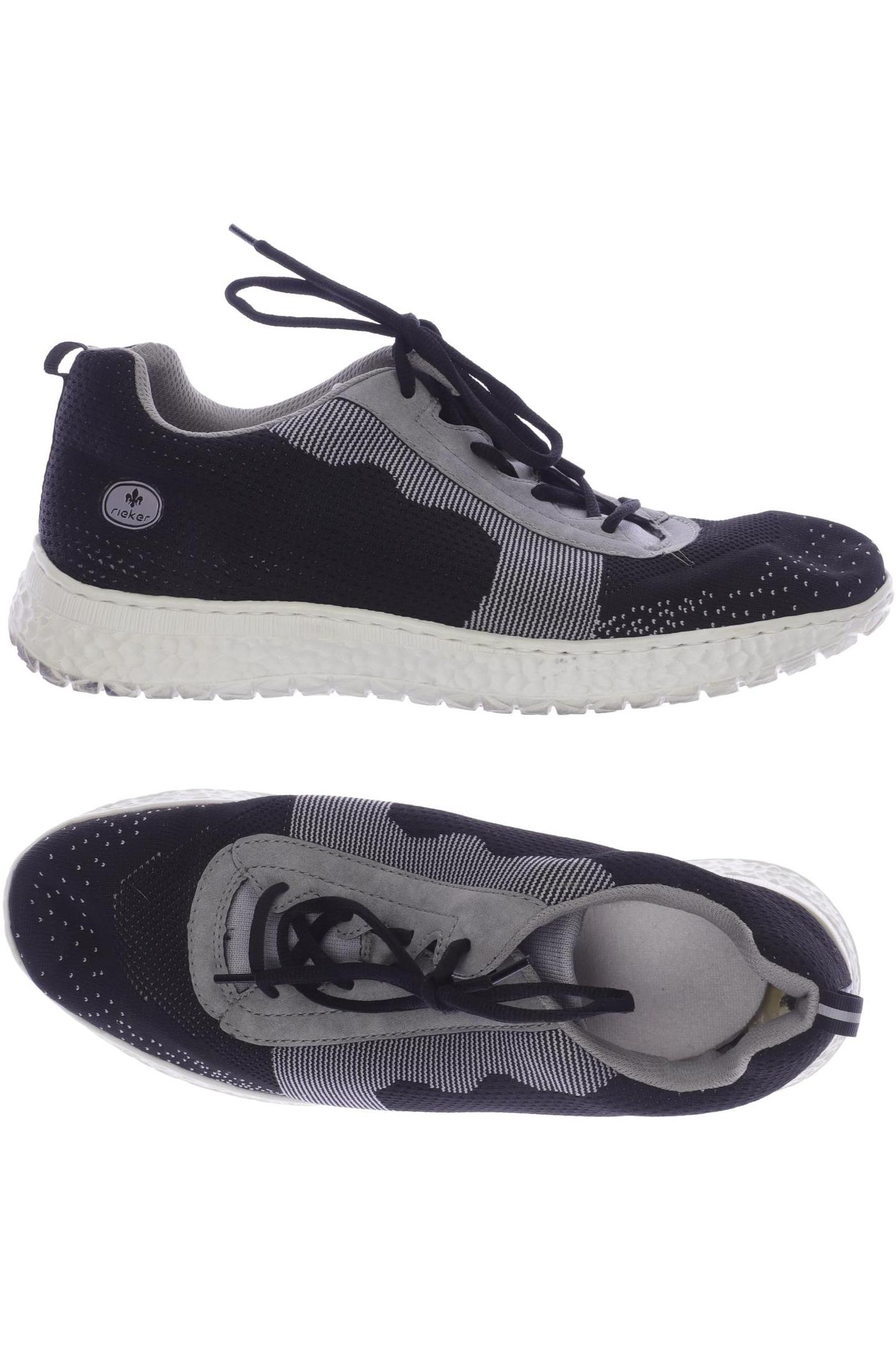 

Rieker Damen Sneakers, schwarz