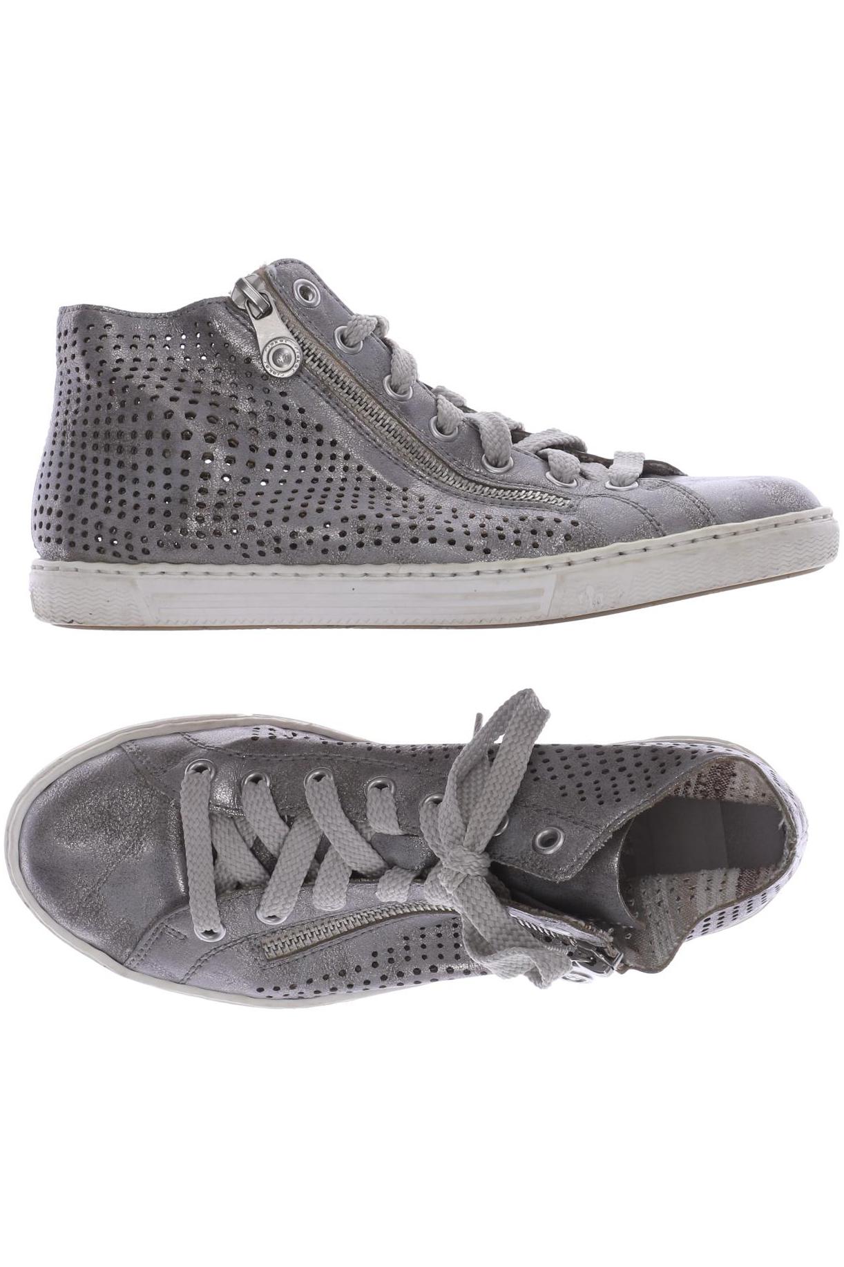 

Rieker Damen Sneakers, grau, Gr. 36