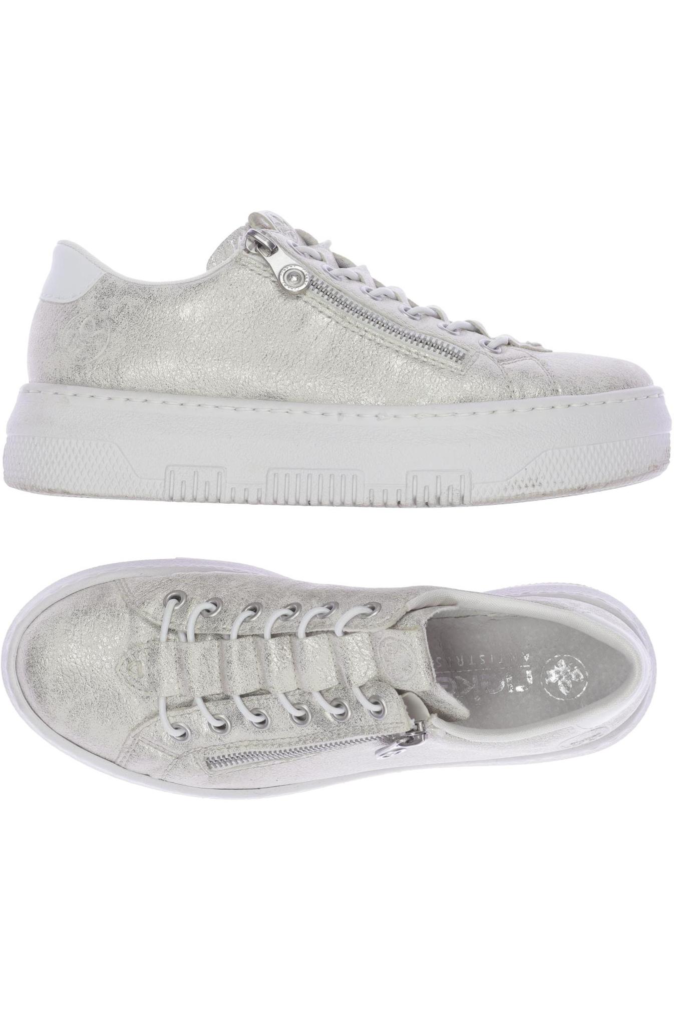 

Rieker Damen Sneakers, grau, Gr. 38