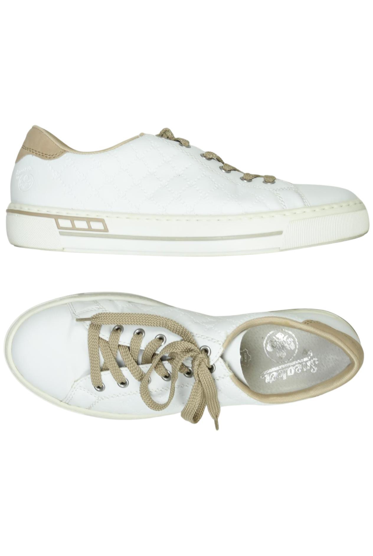

Rieker Damen Sneakers, weiß, Gr. 42