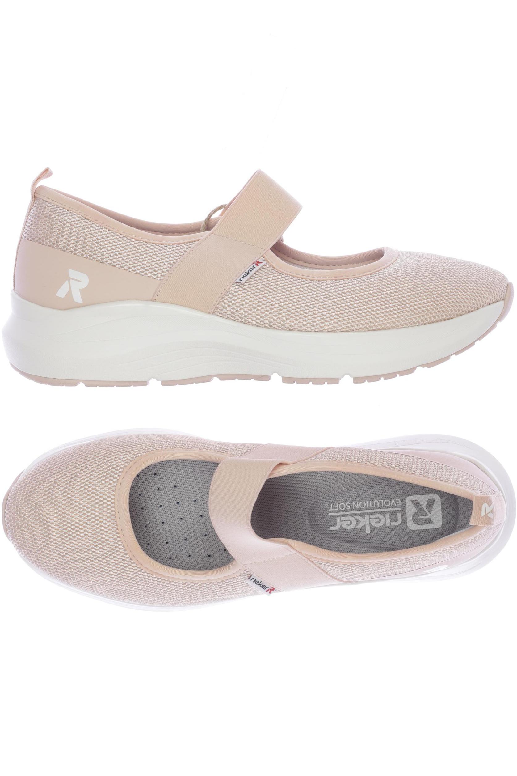 

Rieker Damen Sneakers, beige, Gr. 38
