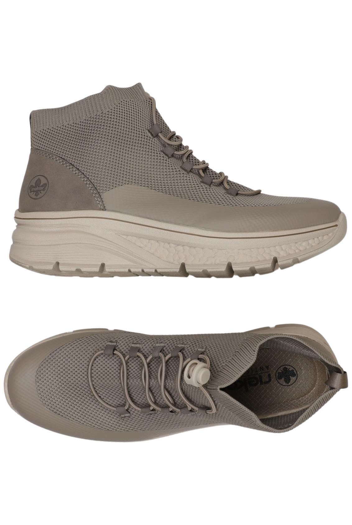 

Rieker Damen Sneakers, grau, Gr. 42