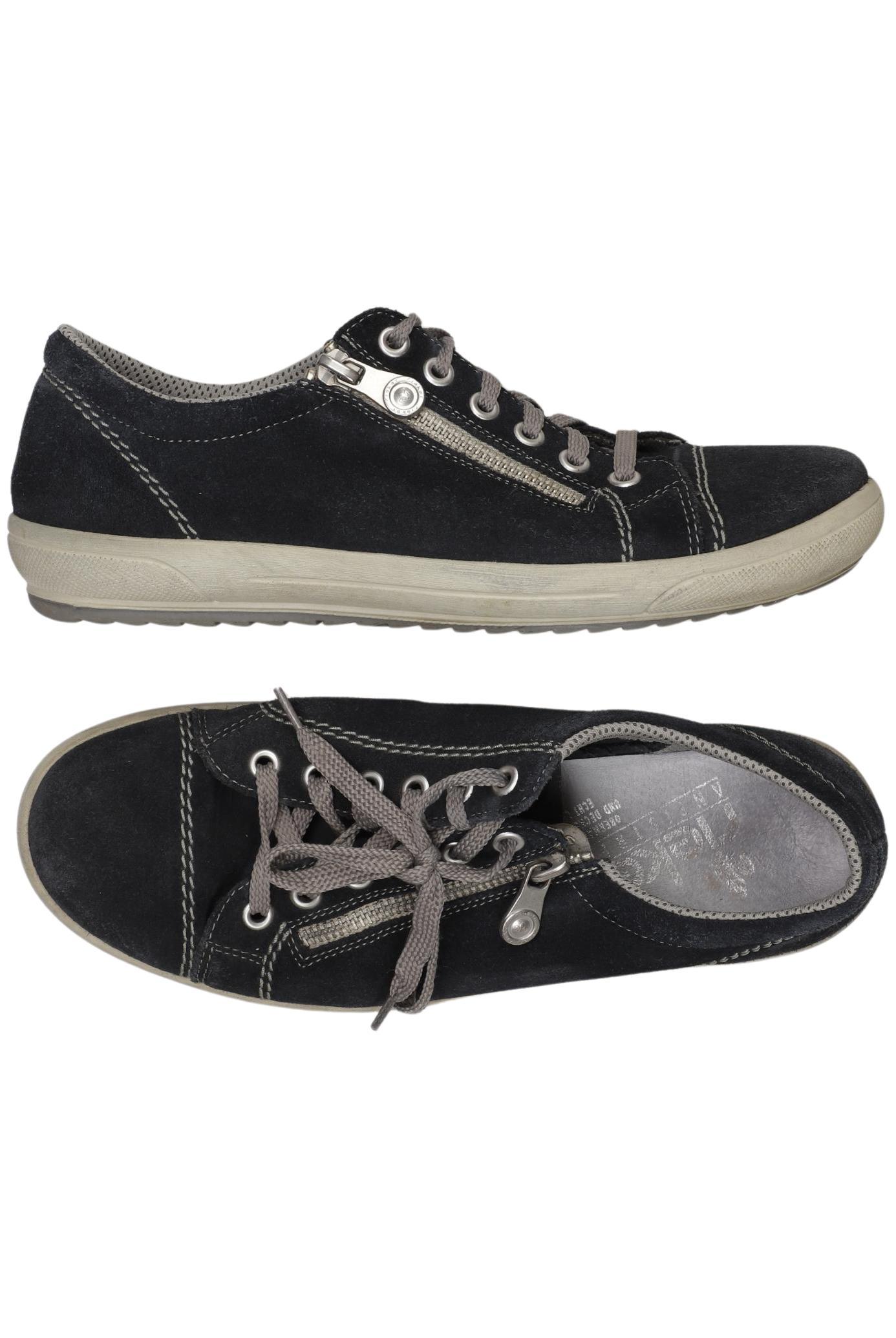 

Rieker Damen Sneakers, marineblau, Gr. 38