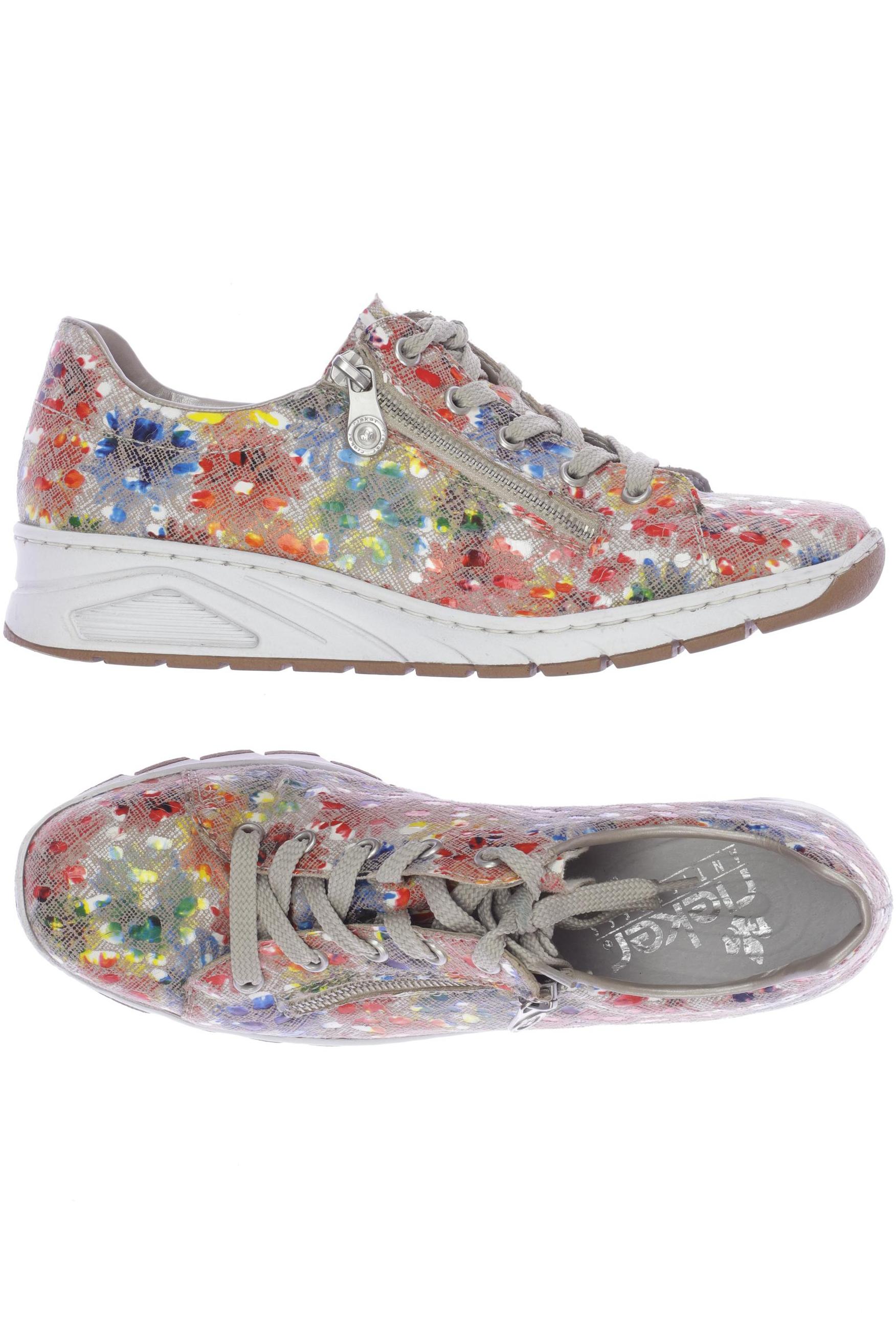 

Rieker Damen Sneakers, mehrfarbig, Gr. 41