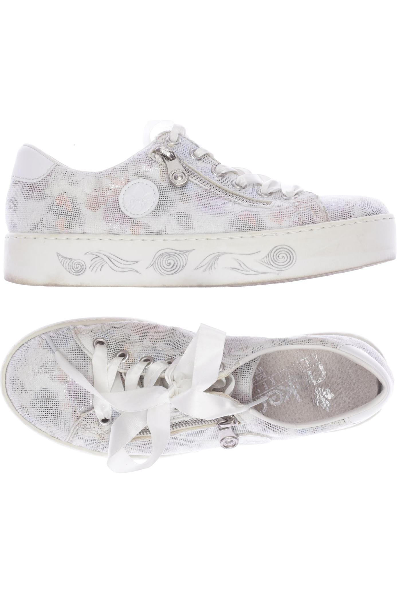 

Rieker Damen Sneakers, grau