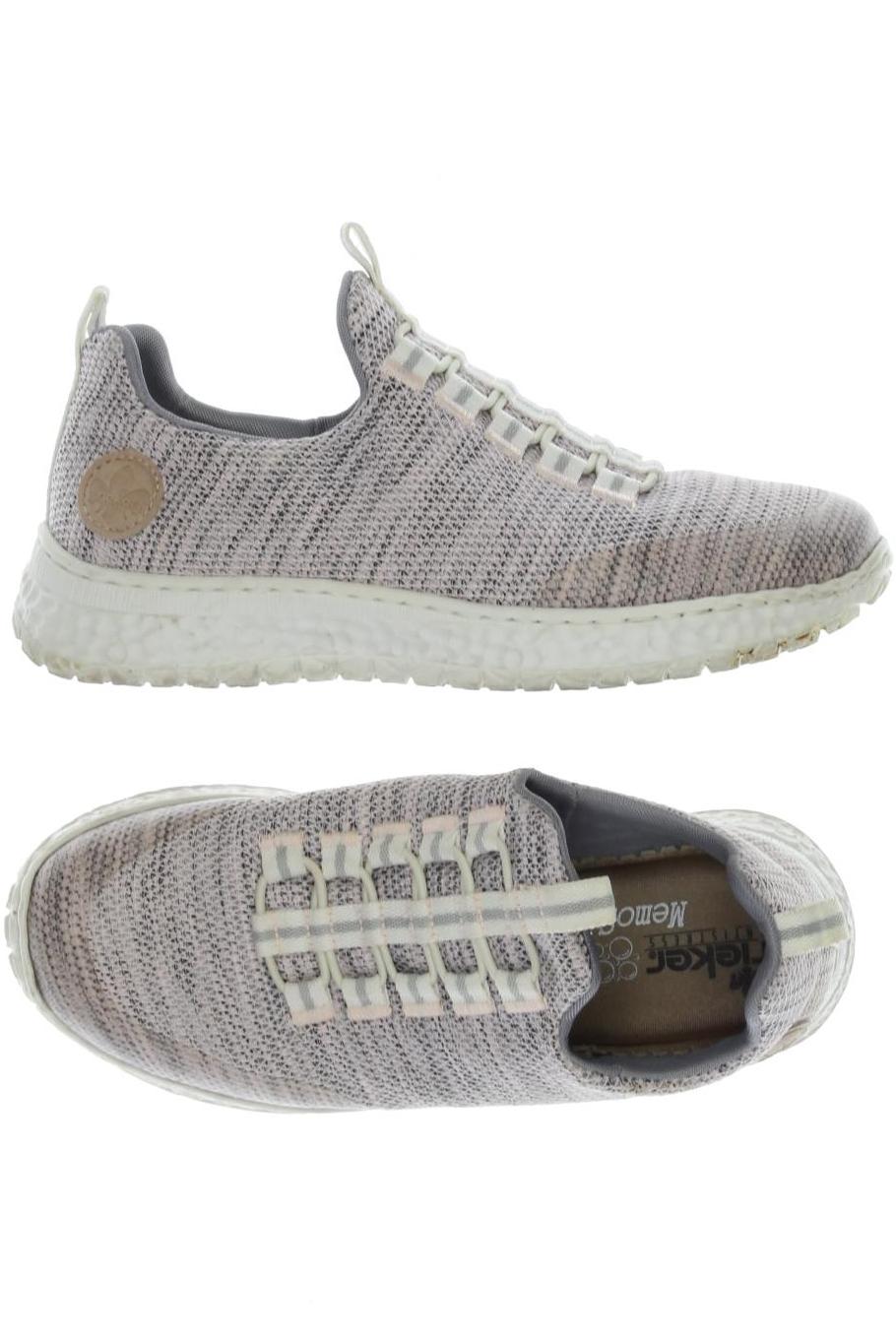 

Rieker Damen Sneakers, pink, Gr. 36