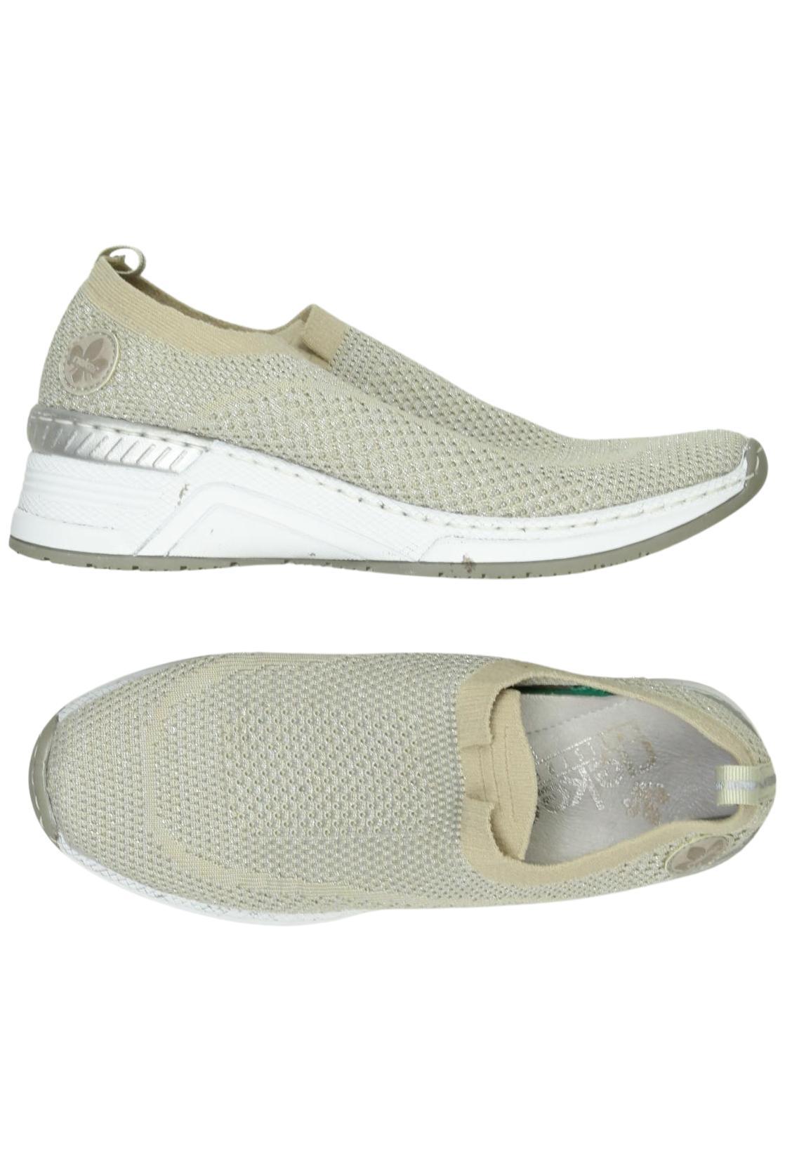 

Rieker Damen Sneakers, beige, Gr. 38