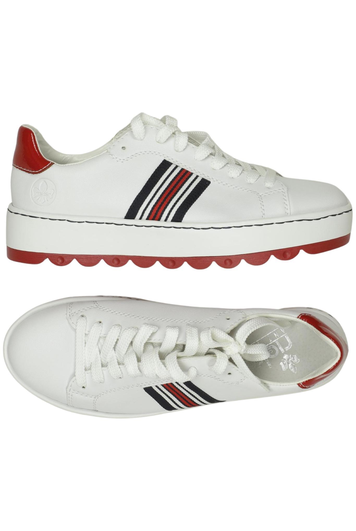 

Rieker Damen Sneakers, mehrfarbig, Gr. 40