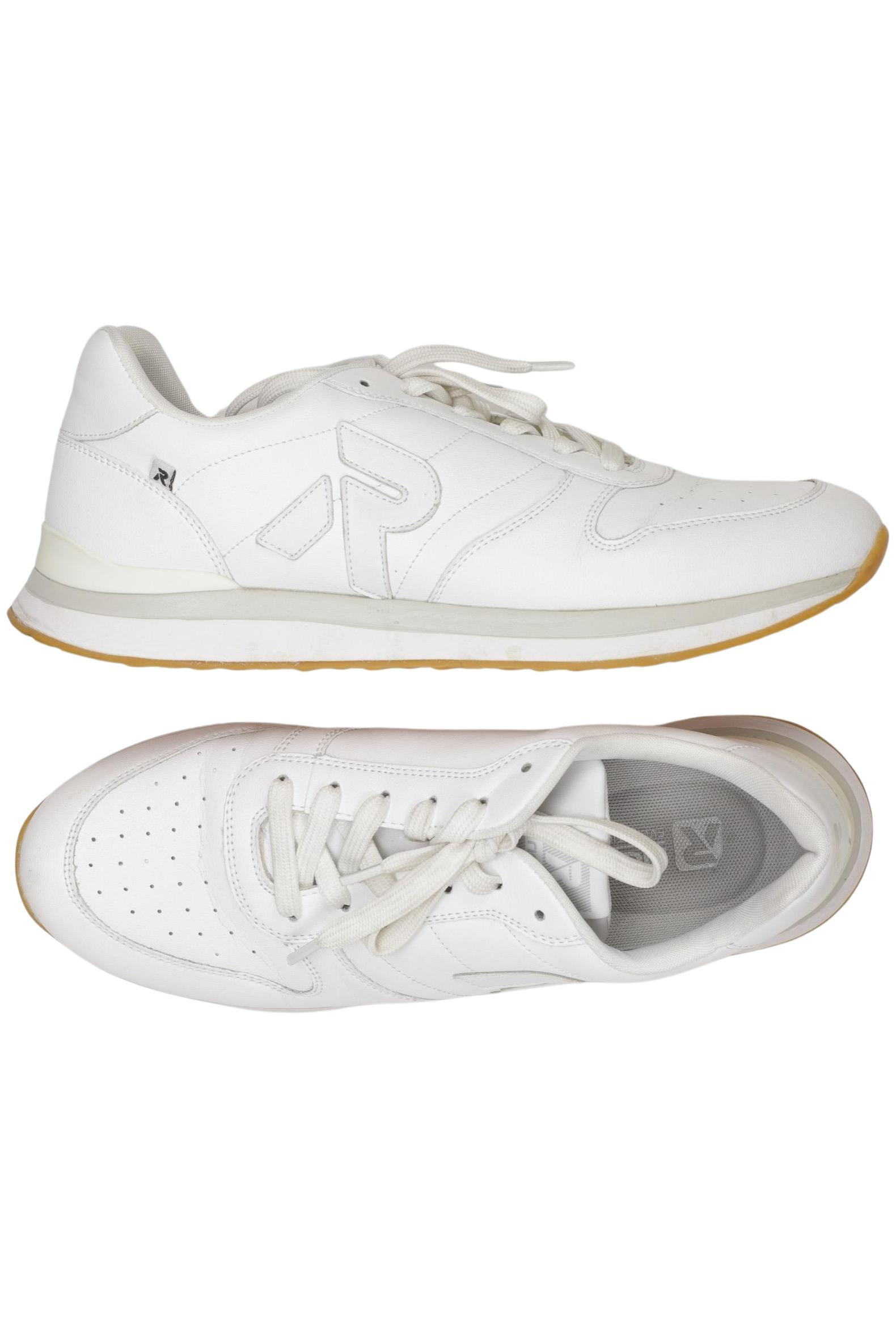 

Rieker Damen Sneakers, weiß, Gr. 42