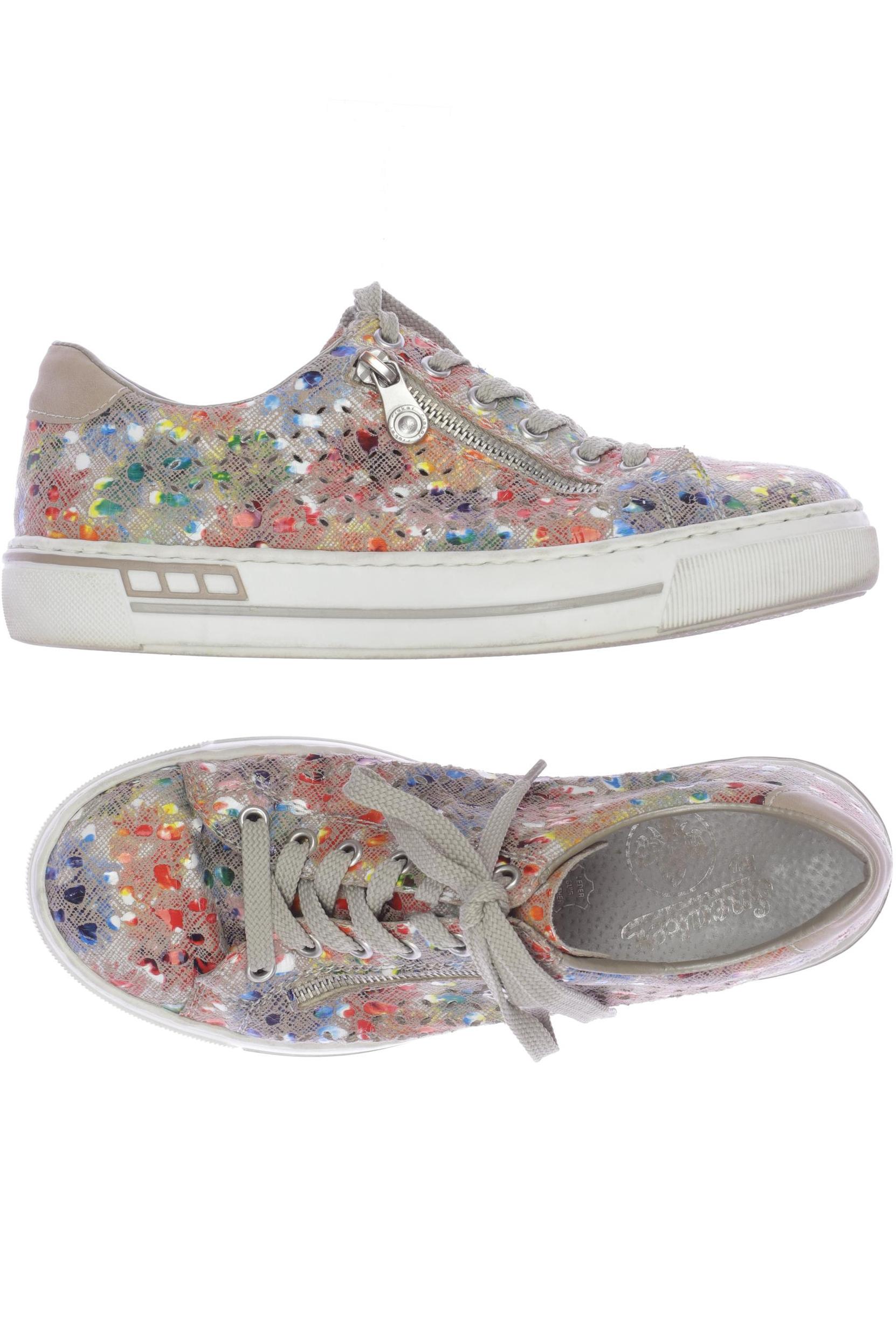 

Rieker Damen Sneakers, mehrfarbig, Gr. 39