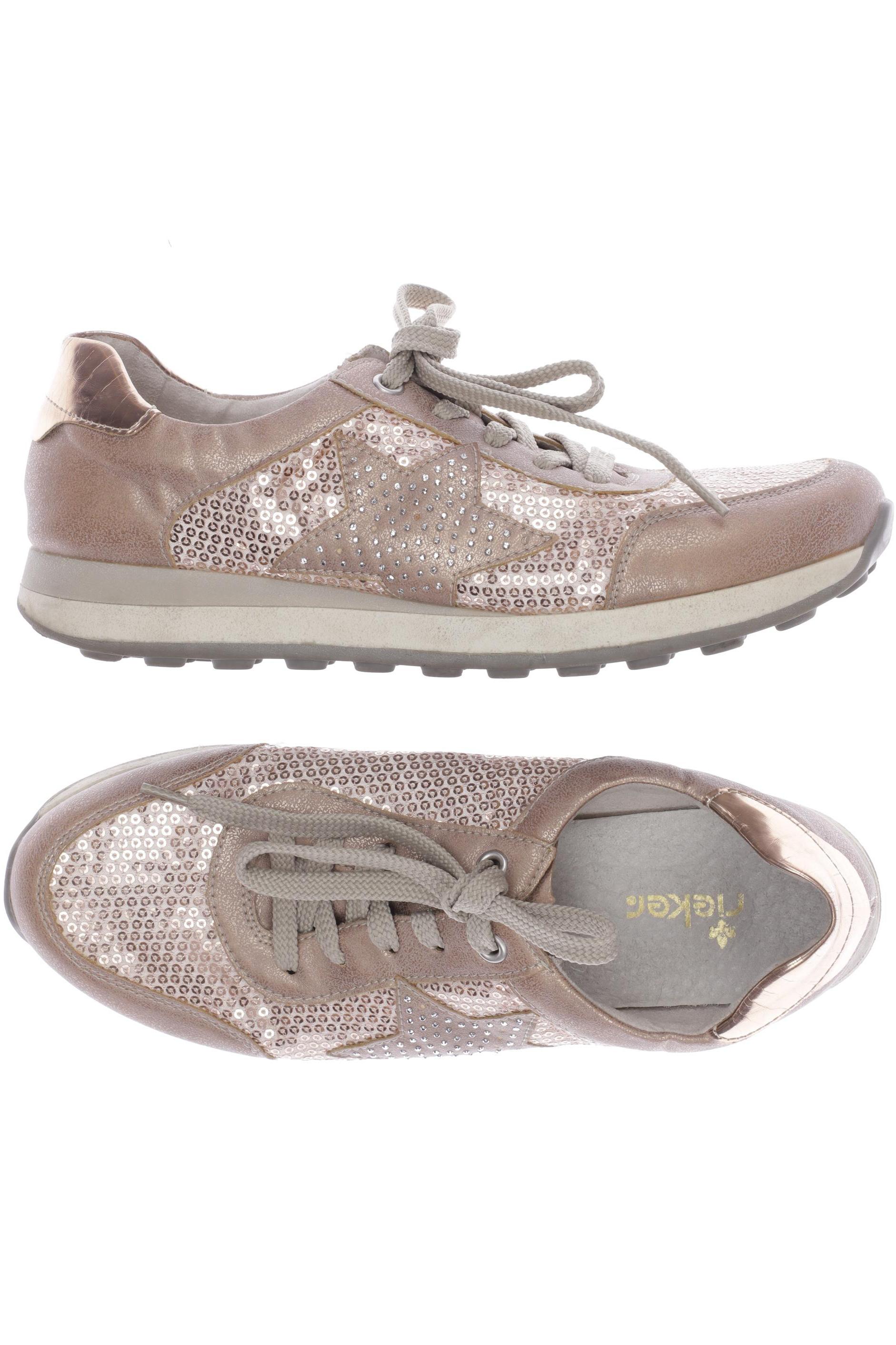 

Rieker Damen Sneakers, pink, Gr. 39