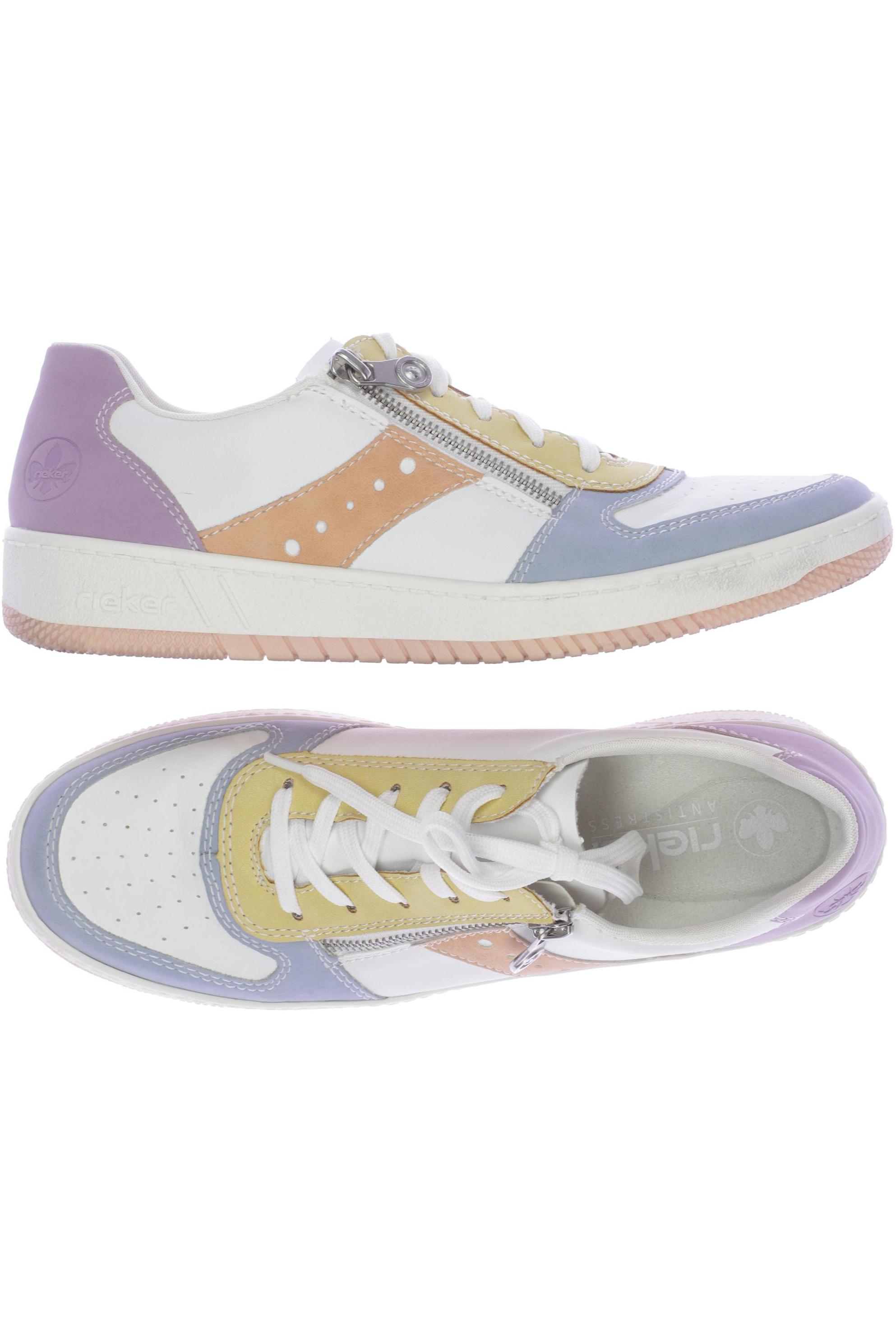 

Rieker Damen Sneakers, weiß, Gr. 41