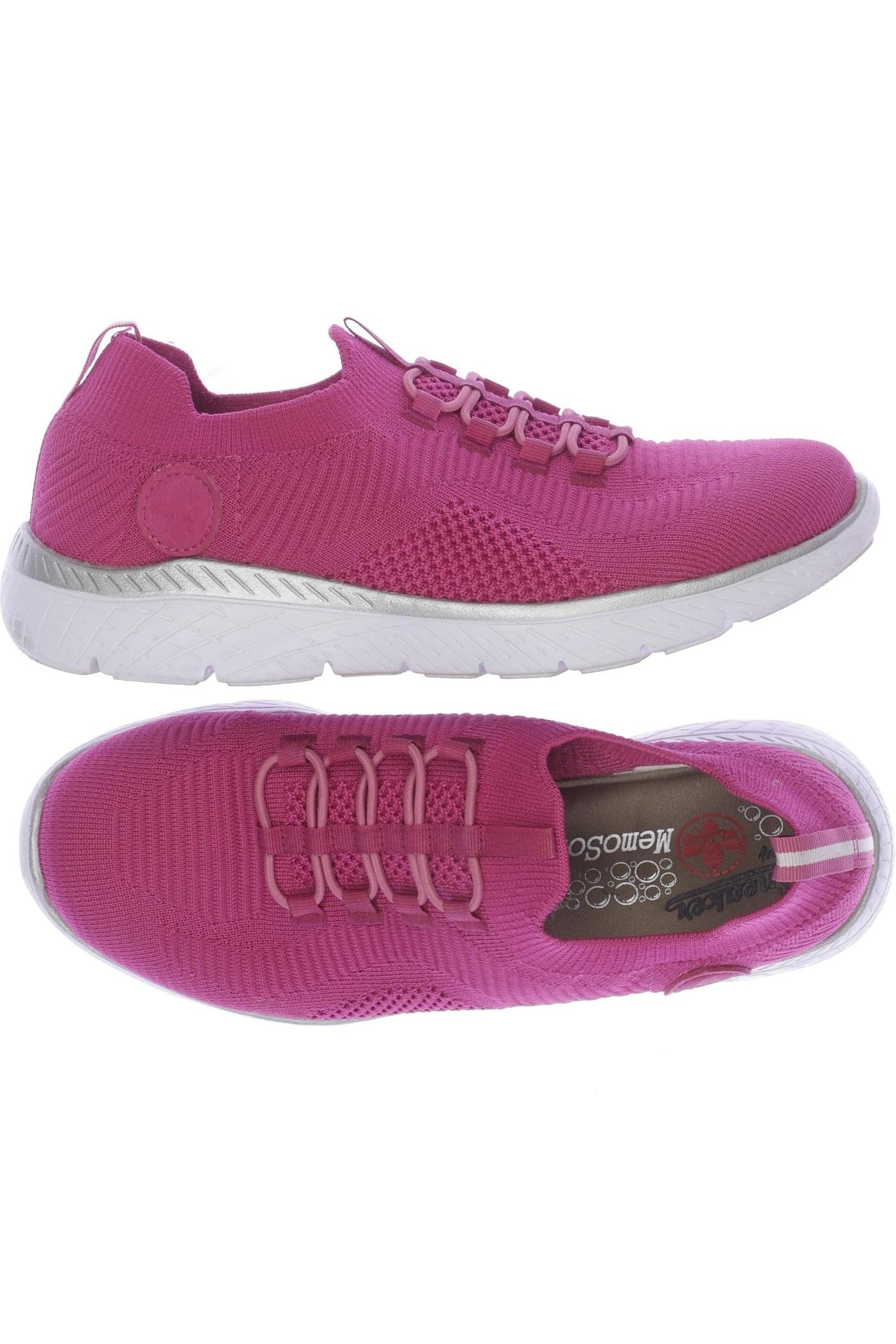 

Rieker Damen Sneakers, pink, Gr. 37