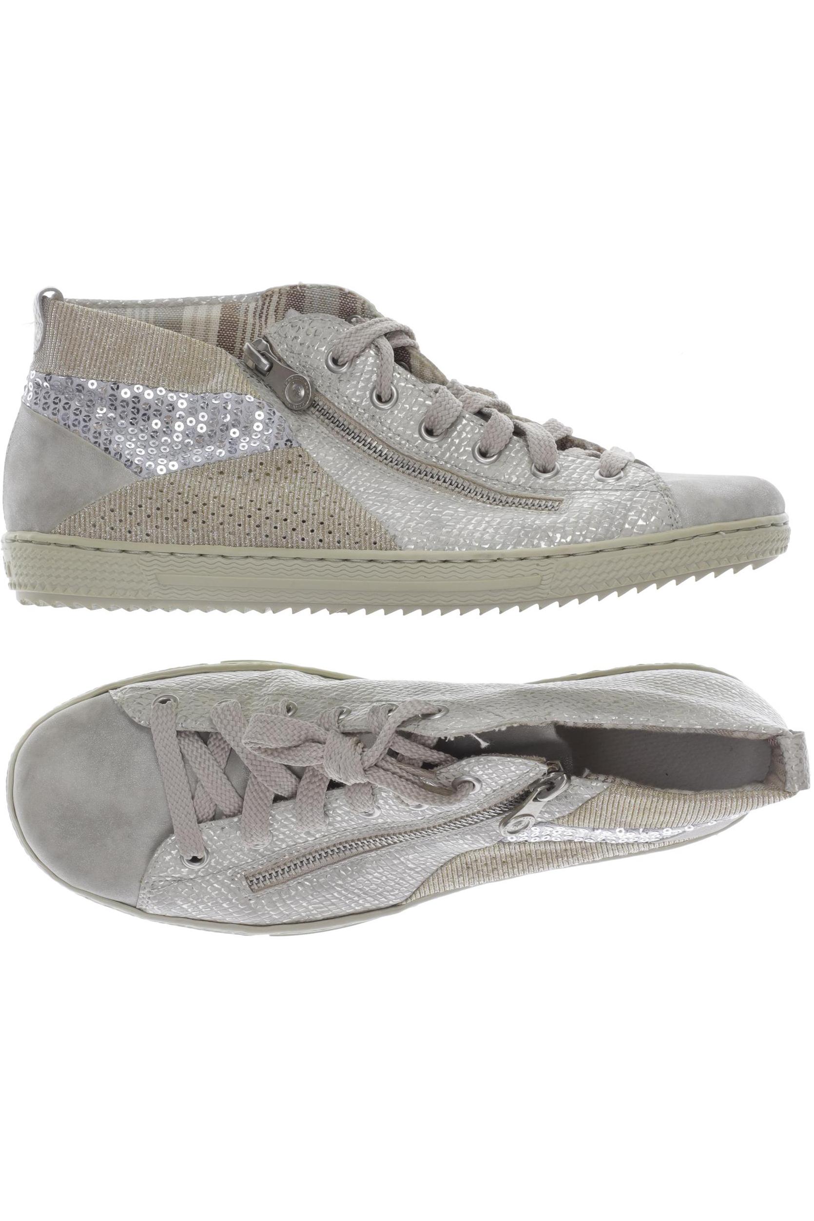 

Rieker Damen Sneakers, grau