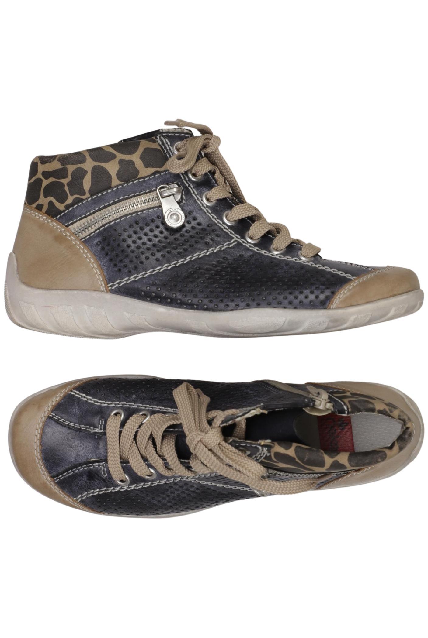 

Rieker Damen Sneakers, mehrfarbig, Gr. 37