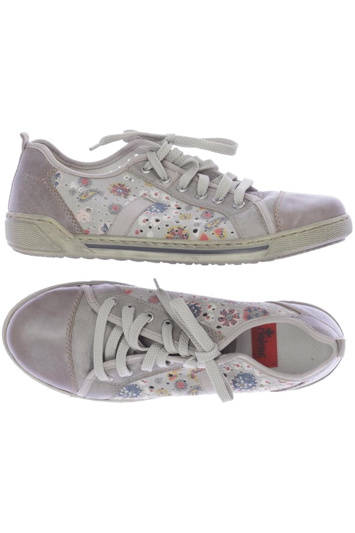 

Rieker Damen Sneakers, grau