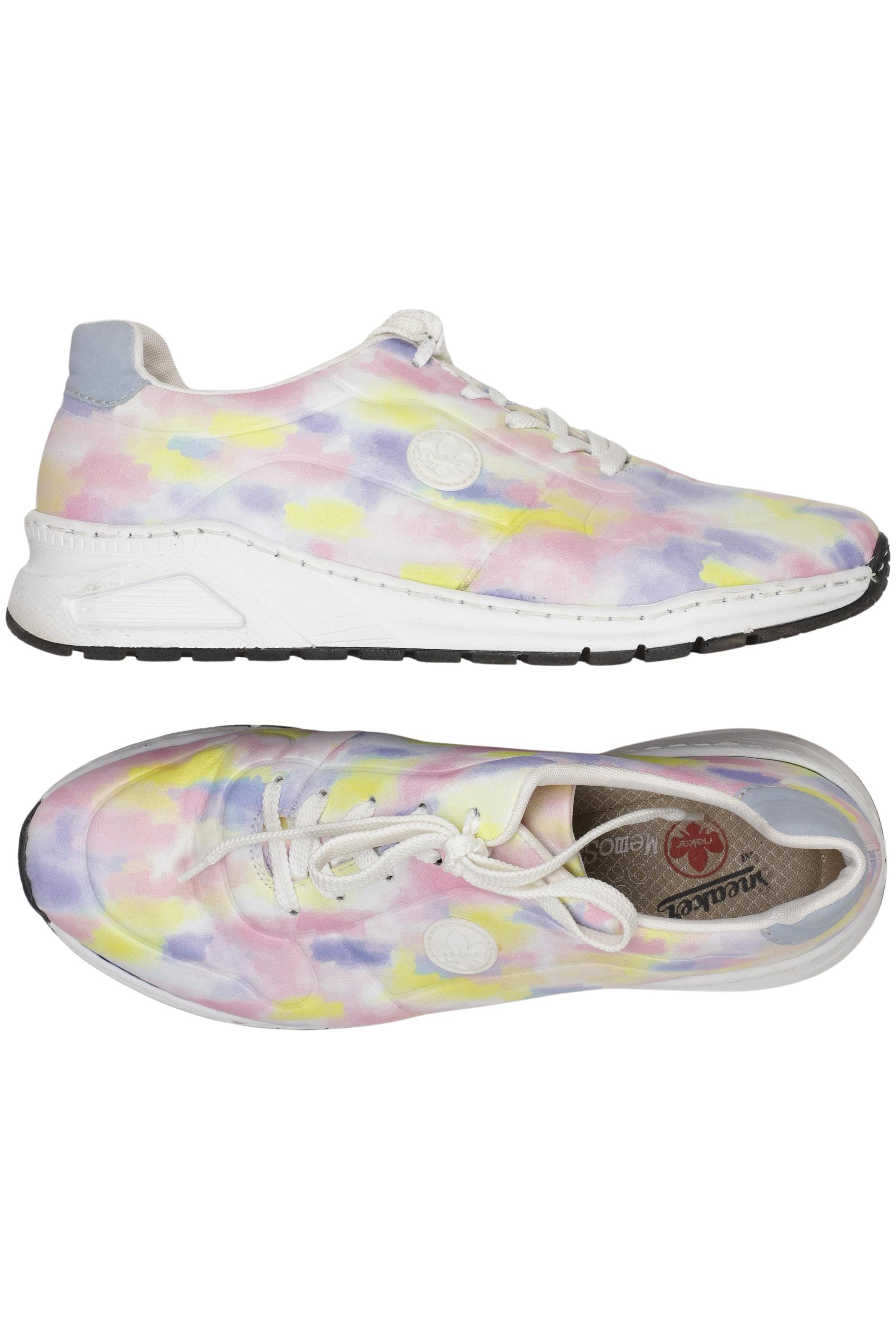 

Rieker Damen Sneakers, mehrfarbig, Gr. 4