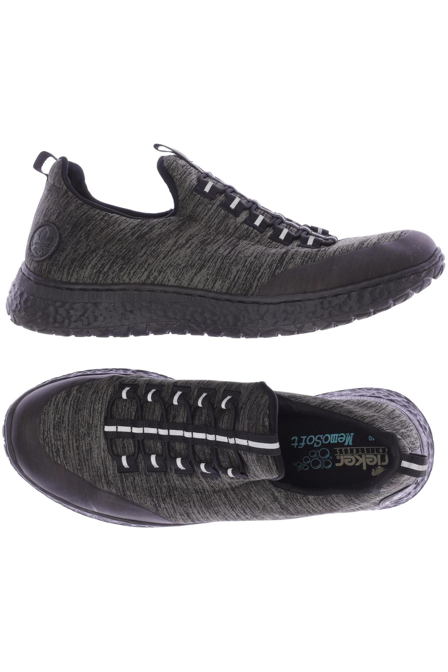 

Rieker Damen Sneakers, grün
