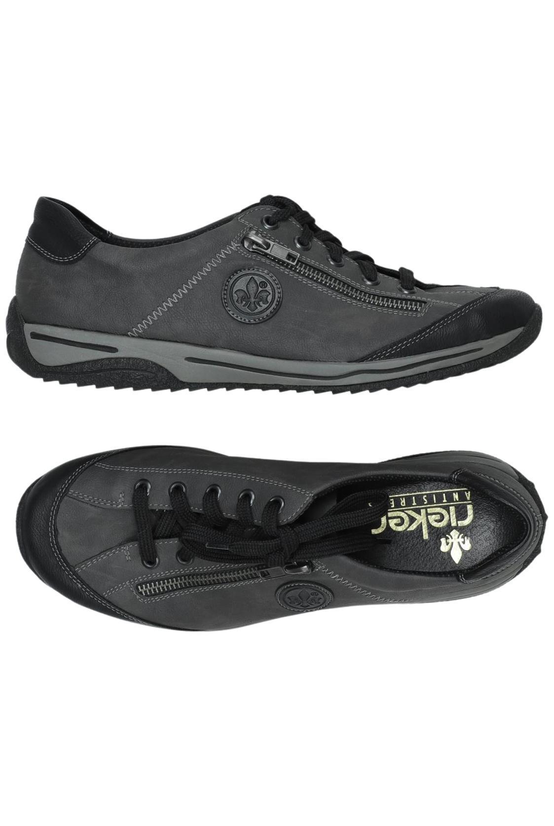 

Rieker Damen Sneakers, grau, Gr. 40