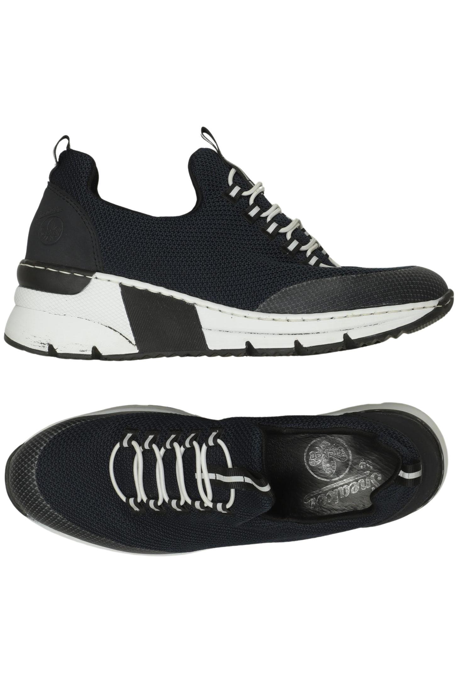 

Rieker Damen Sneakers, marineblau, Gr. 39